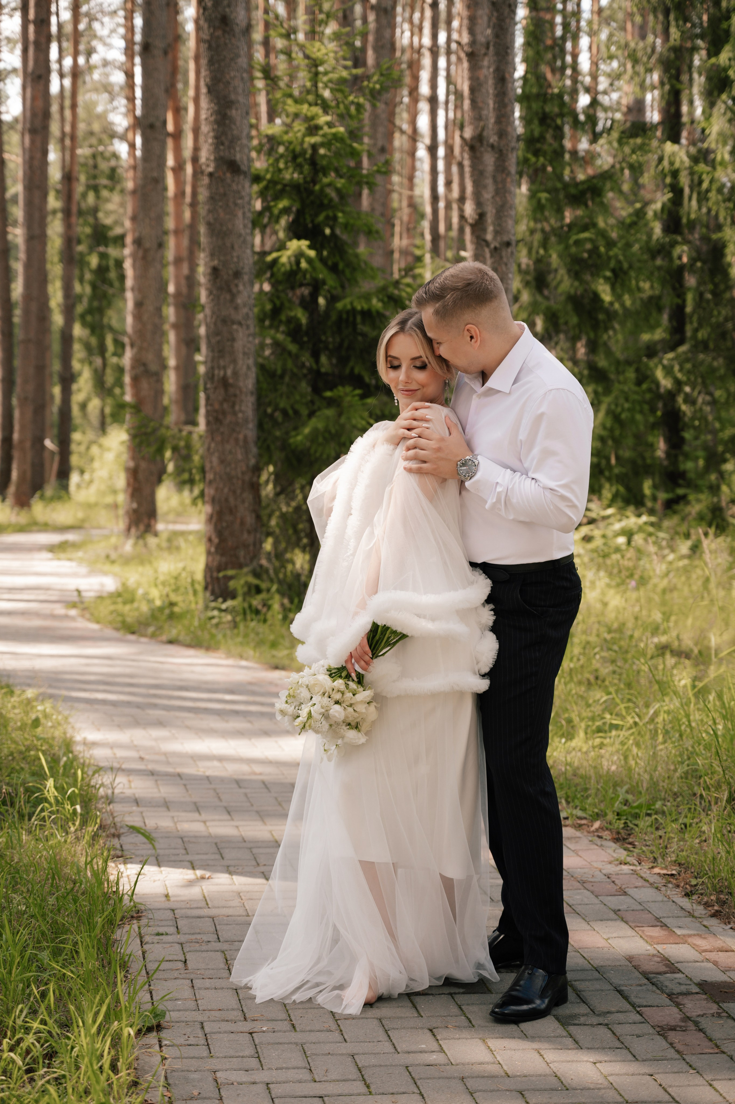 Nadia and Zhenya. Свадебный и семейный фотограф Вероника Холод