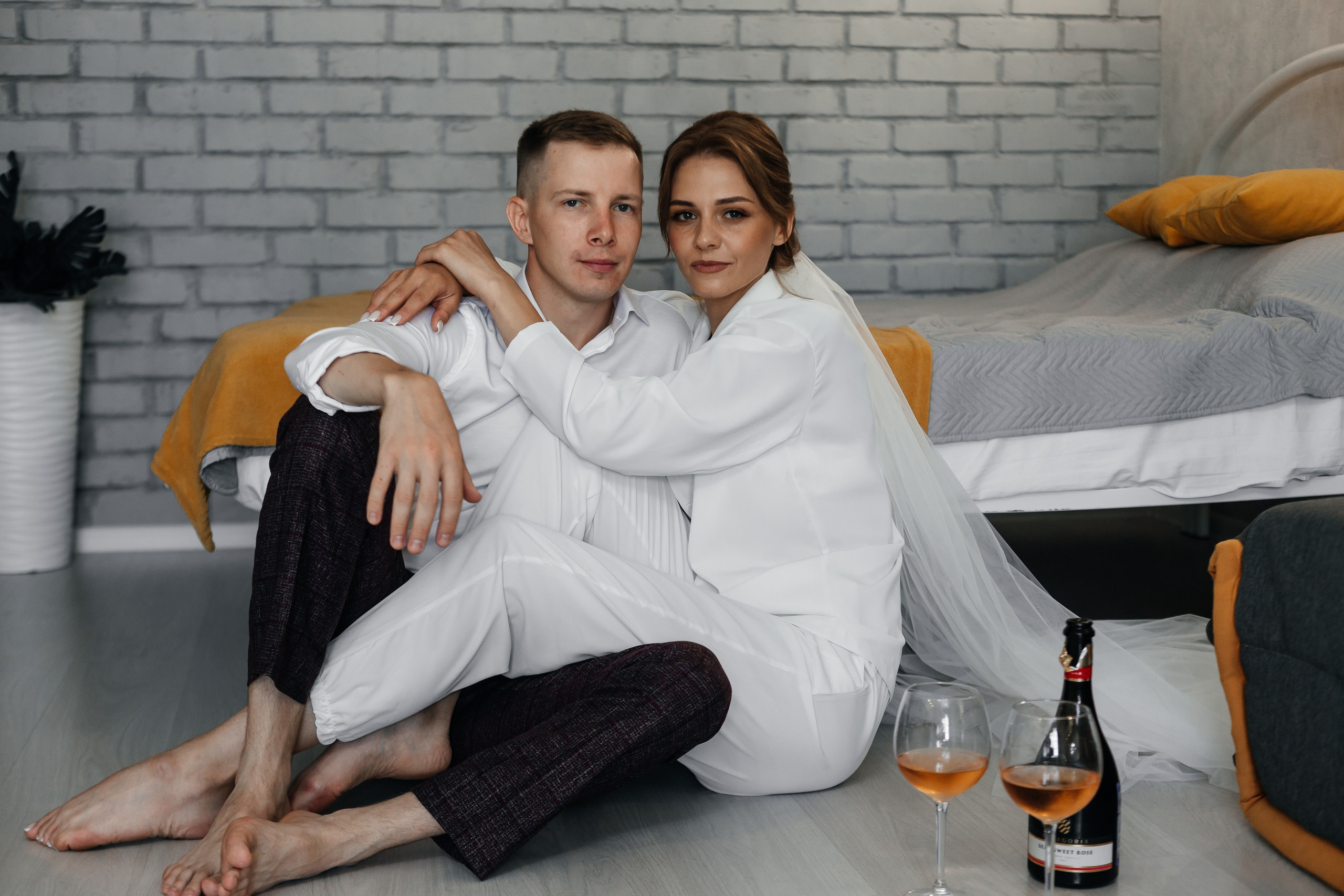 Кирилл и Тамила. Свадебный фотограф в Краснодаре Николай Крауз