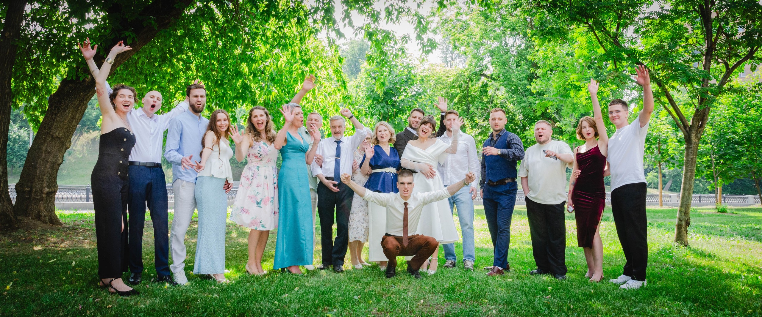 Артем и Наталья Wedding day. ♦ Фотограф Москва и МО ♦ Самолюк Антон