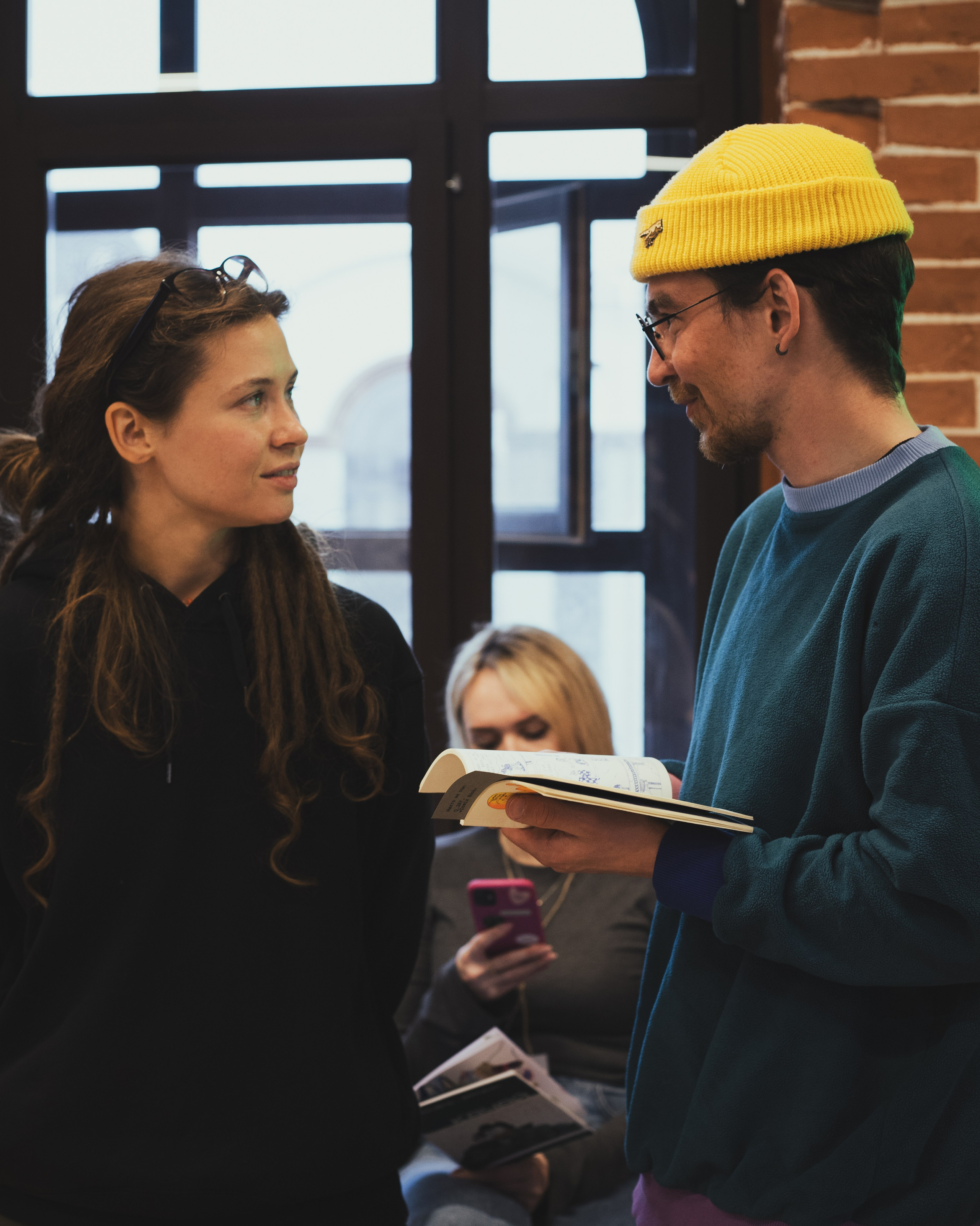 Nizina fest × никто не спит. Больше не греет