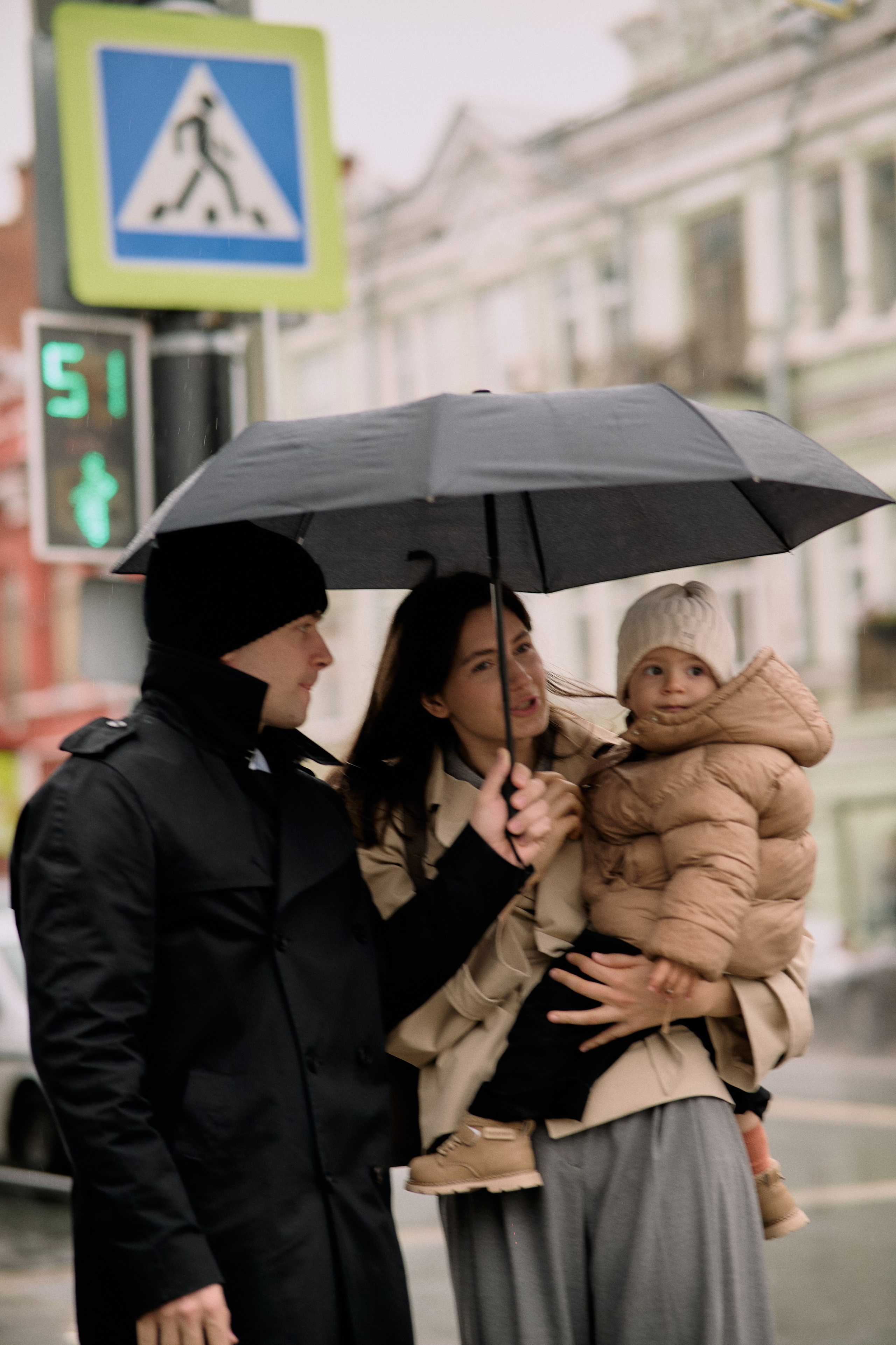 Андрей, Леся и Василиса. Семейный и свадебный lifestyle-фотограф в Москве Мария Петрова