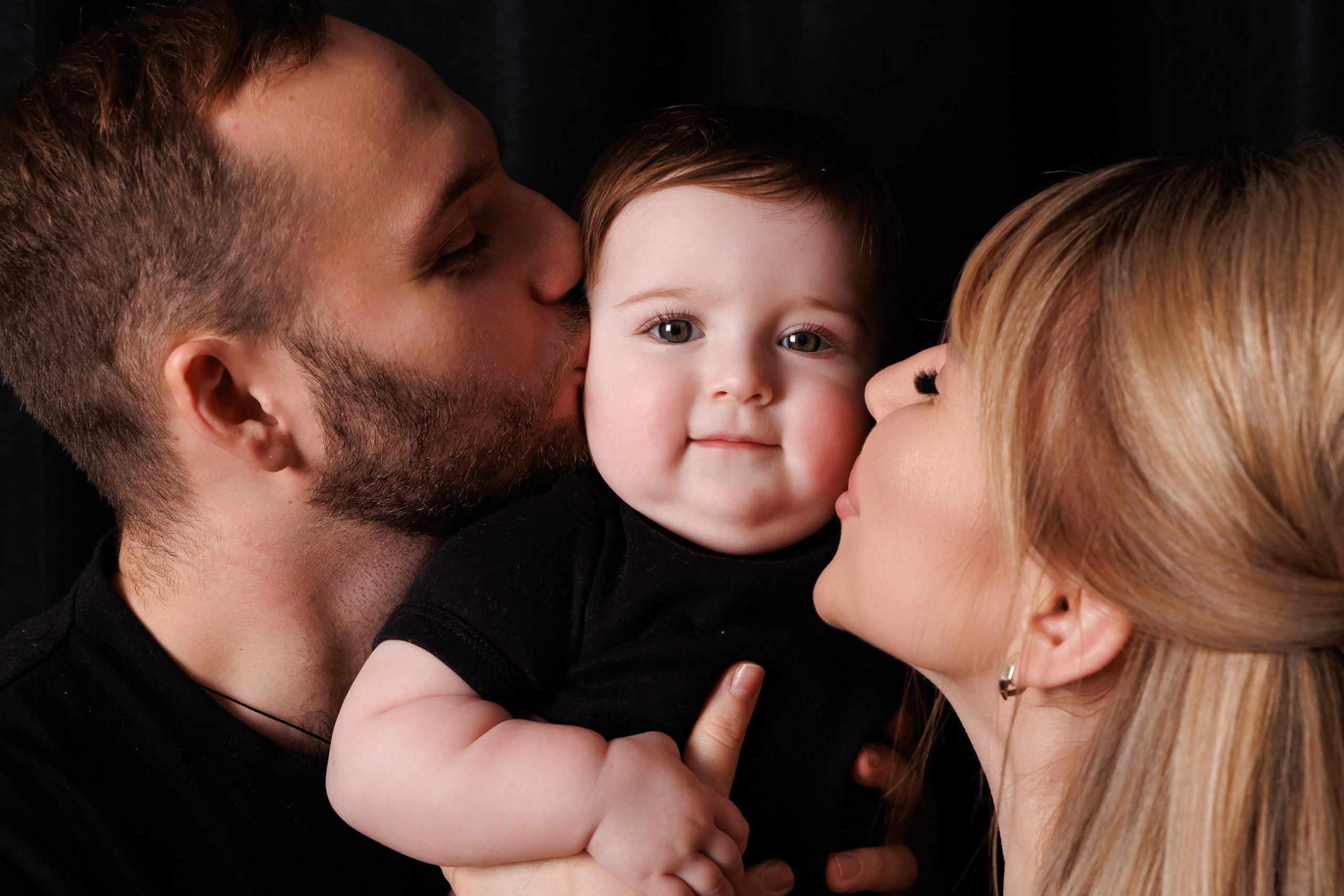 Миша Вика и Мия. Фотограф Ставрополь Петр Голубенко