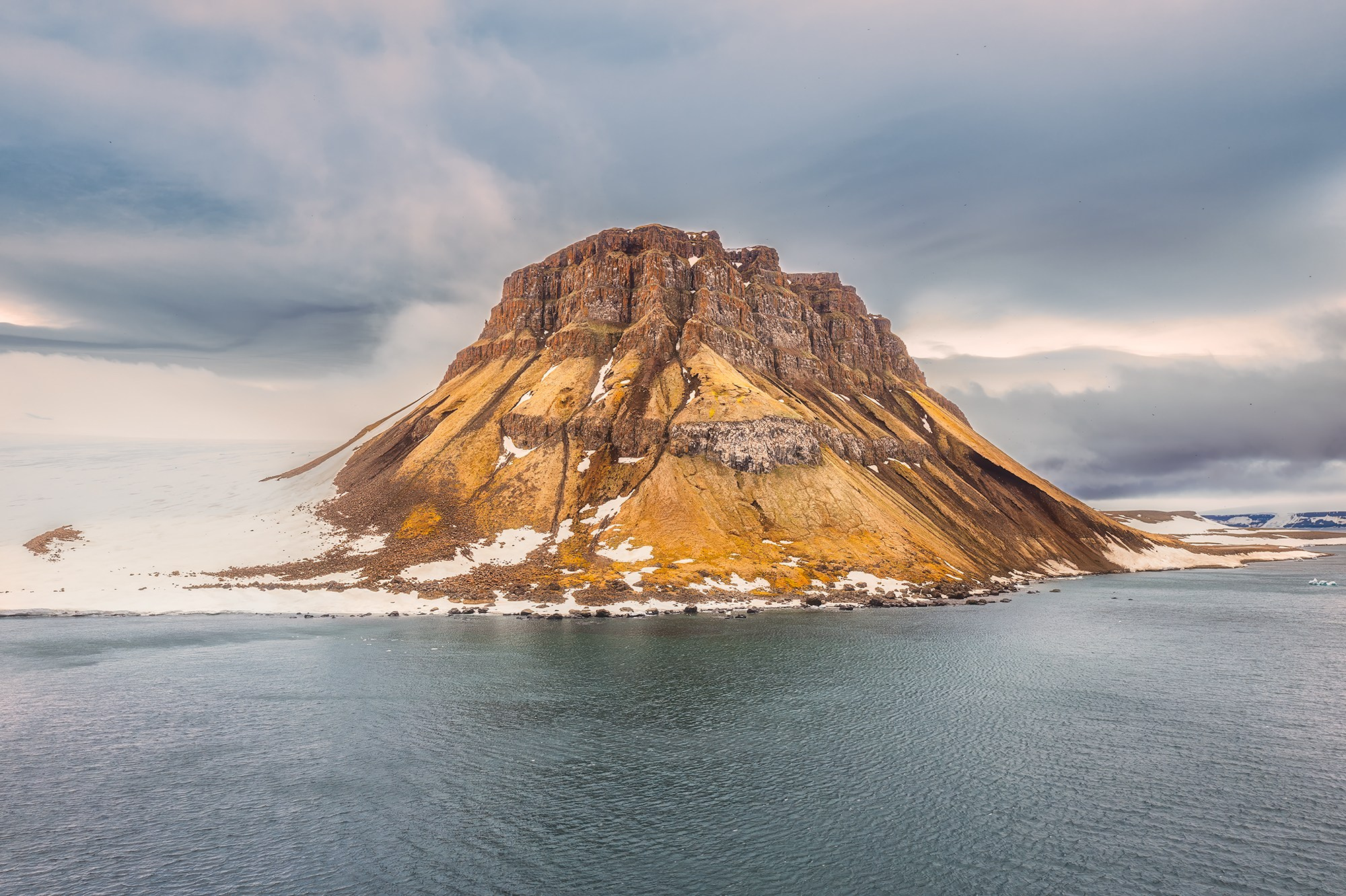 Арктика. Аэросъемка в Архангельске, Александр Ермолин