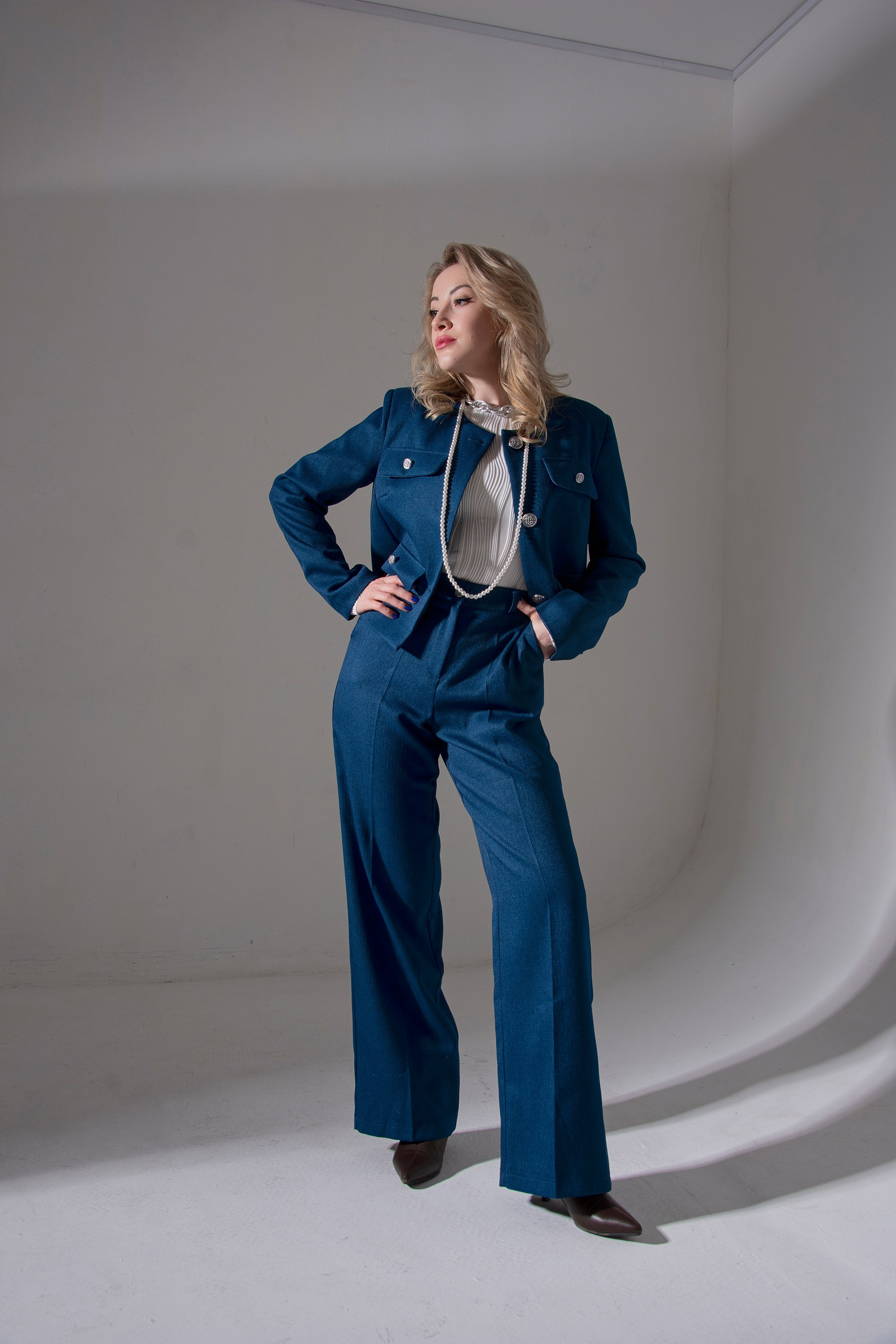 Индивидуальные фотосессии