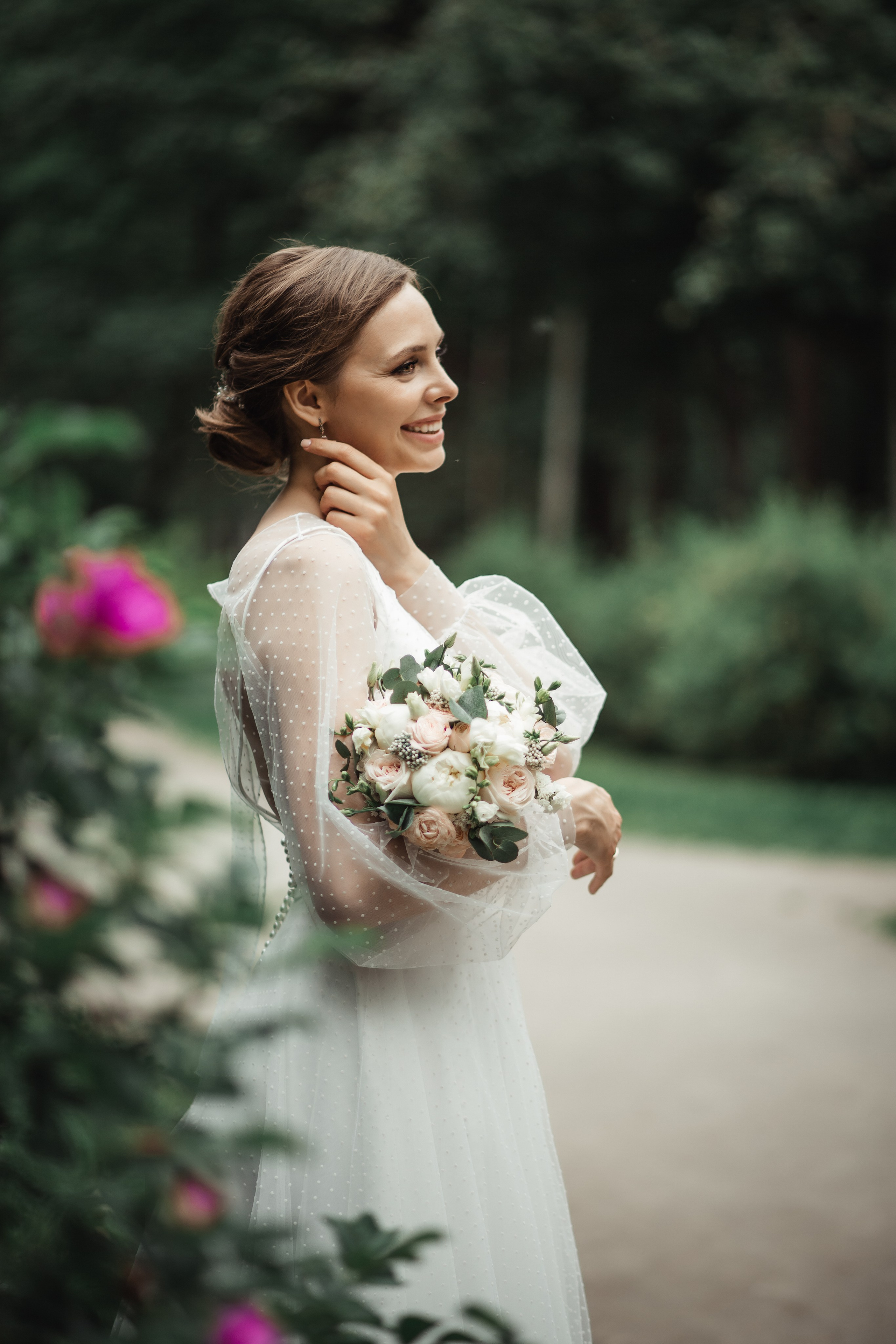 И+А. Фотограф Анна Лазарева