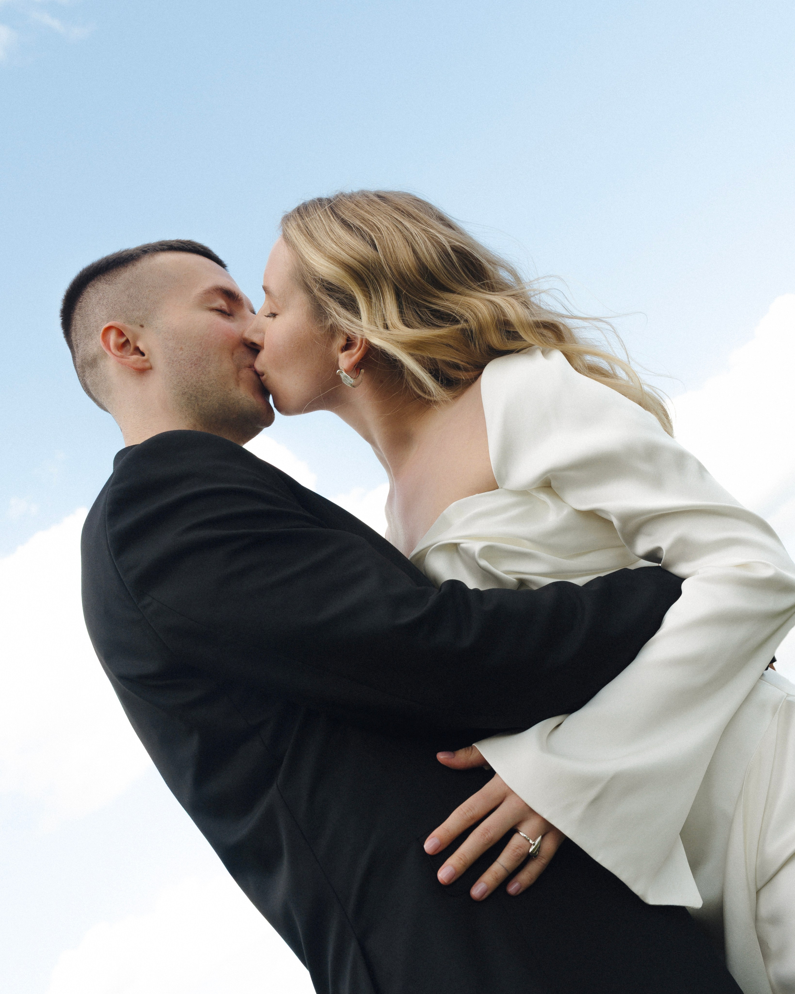 OHANA — ЗНАЧИТ СЕМЬЯ. Свадебный фотограф в Москве Мария Кривоногова