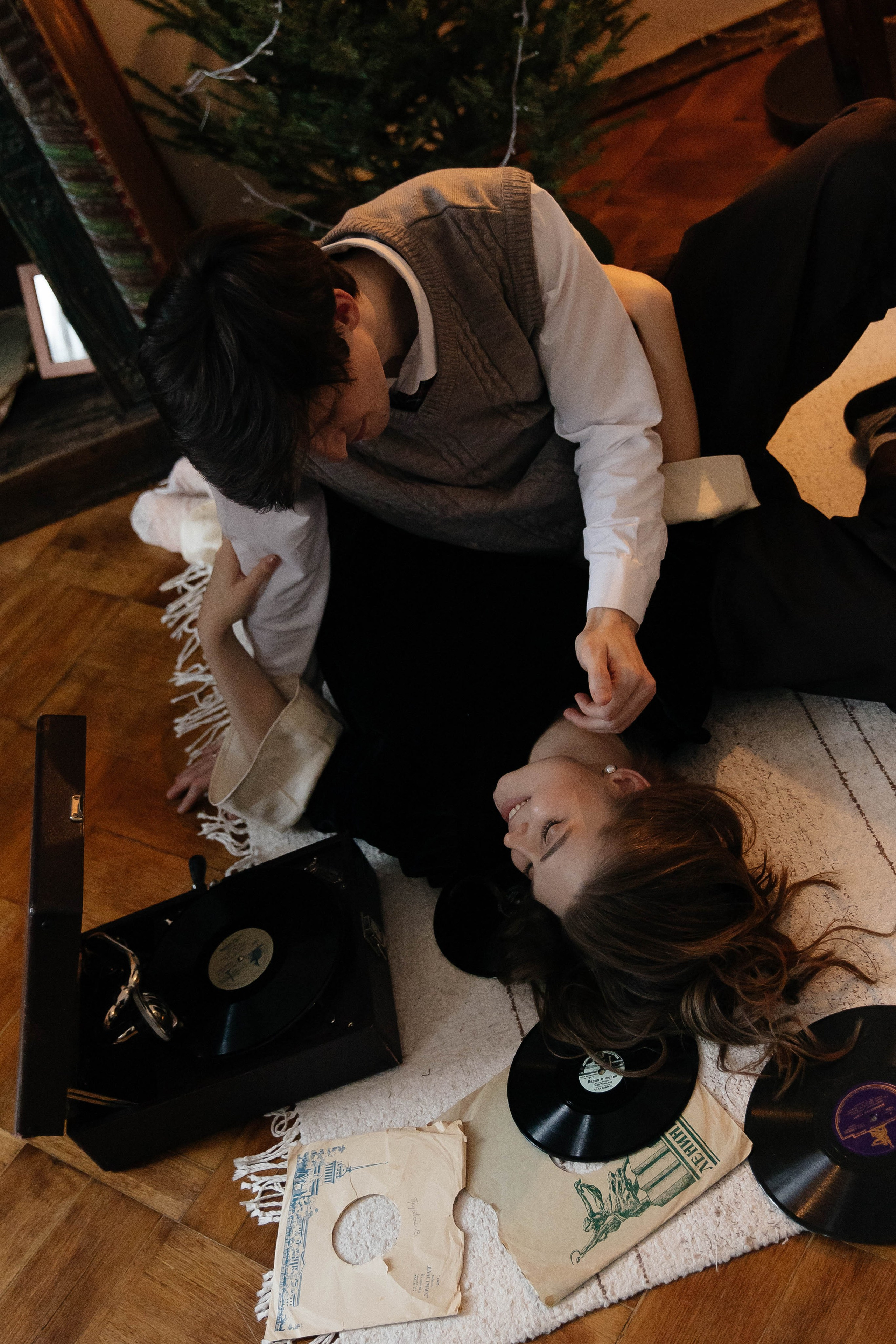 Квартирник. Фотограф индивидуальных женских портретов и LOVEstory в Москве