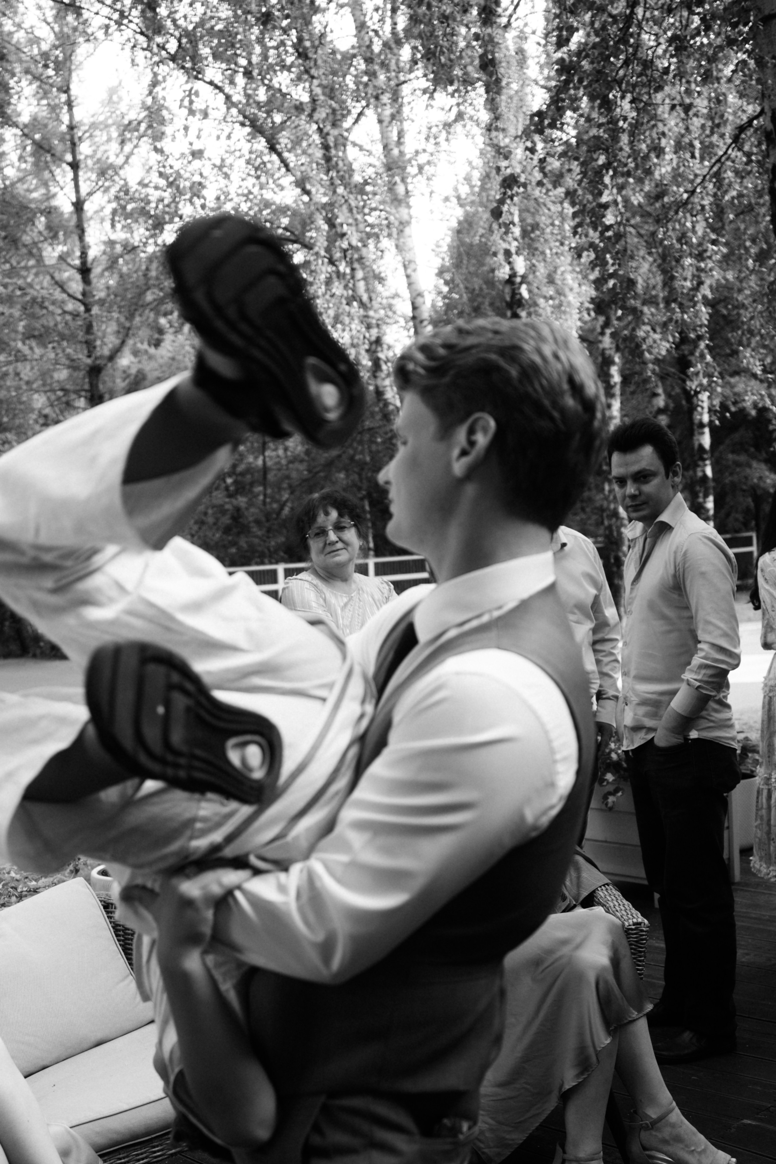 Анна и Иван. Фотограф и видеограф Мария Банщикова, Солнечногорск, Москва