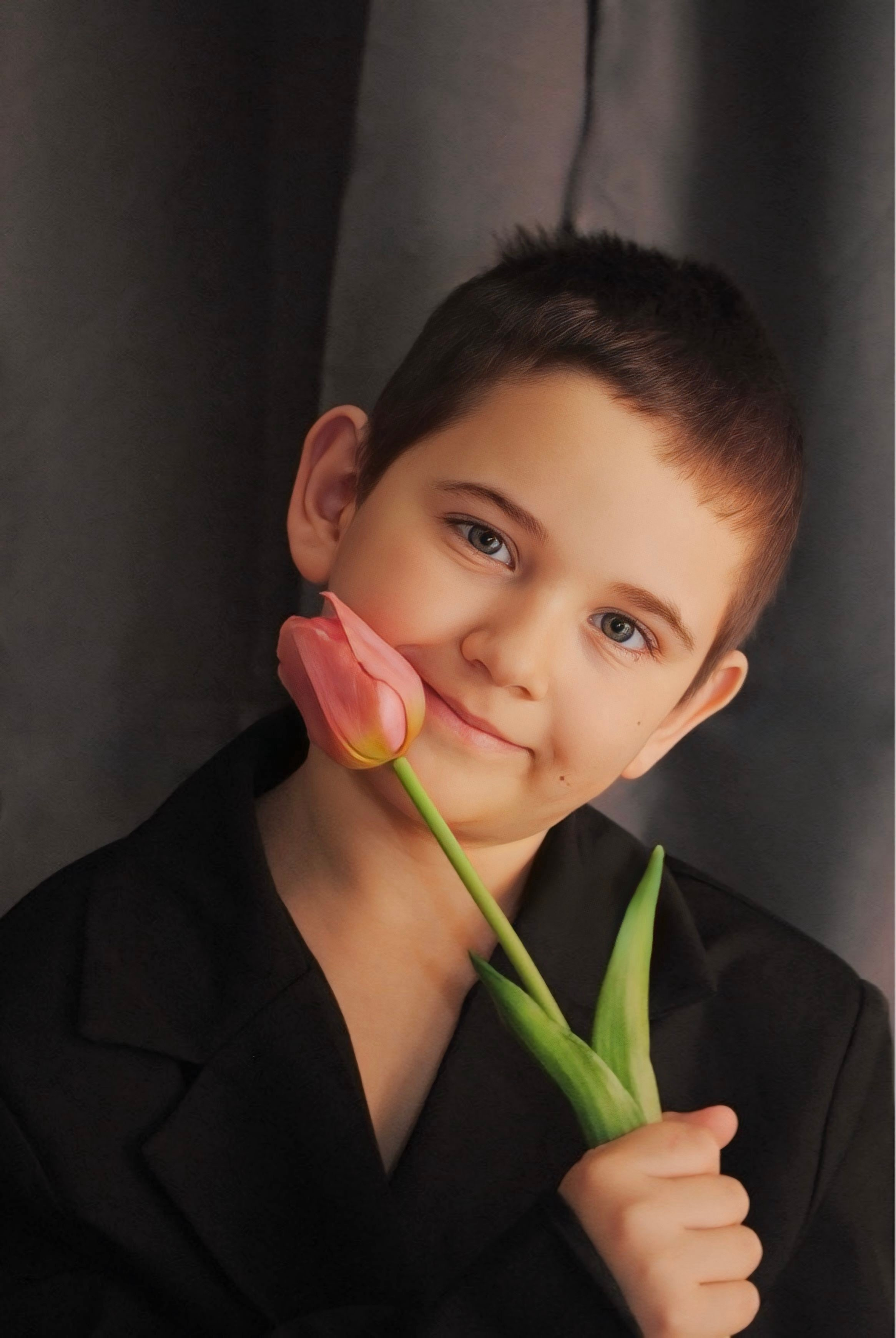 Семен и Вика. Фотограф Мария Мусаелян