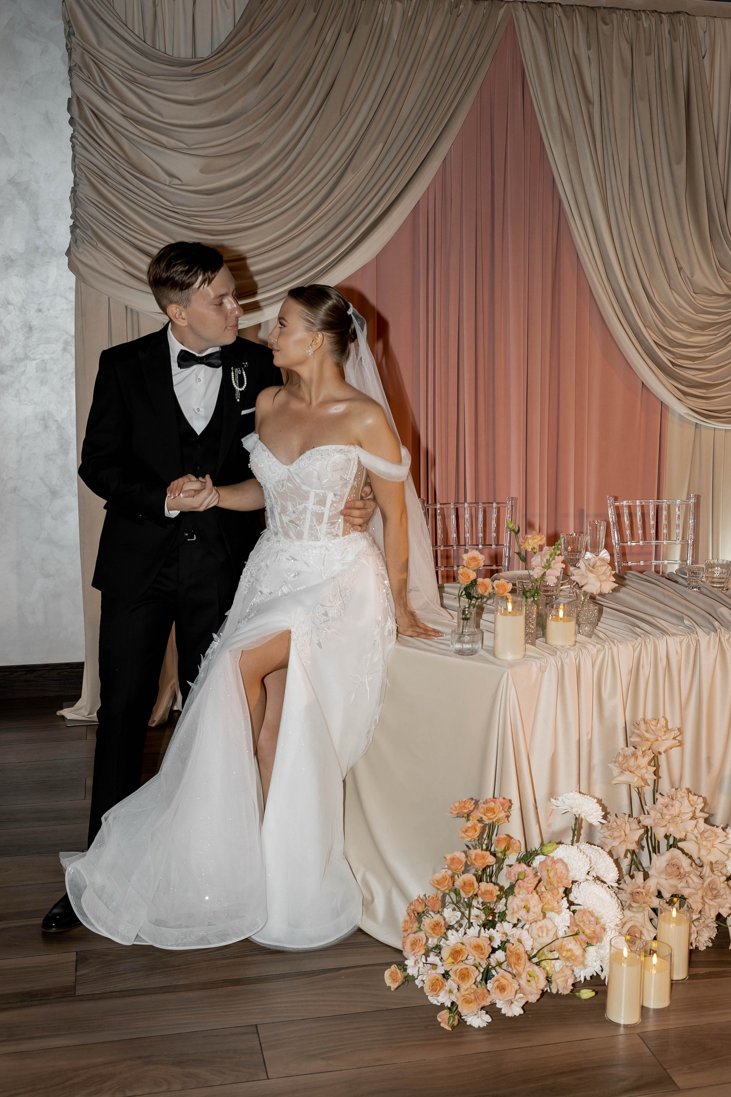 Алина | Александр. Свадебный фотограф Надежда Рыжикова