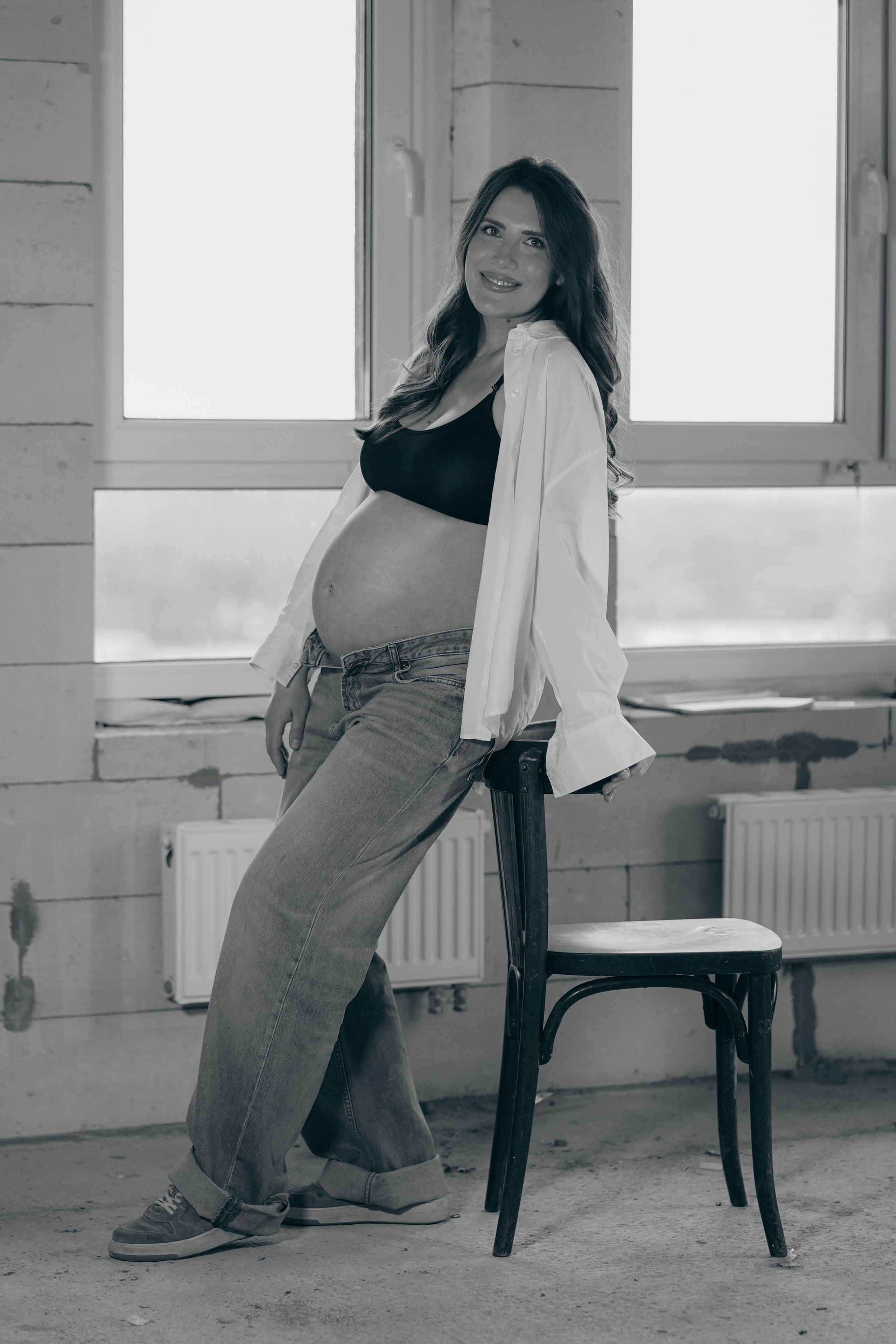 В ожидании чуда. Семейный и детский фотограф в Москве (Тинао) Галкина Алевтина