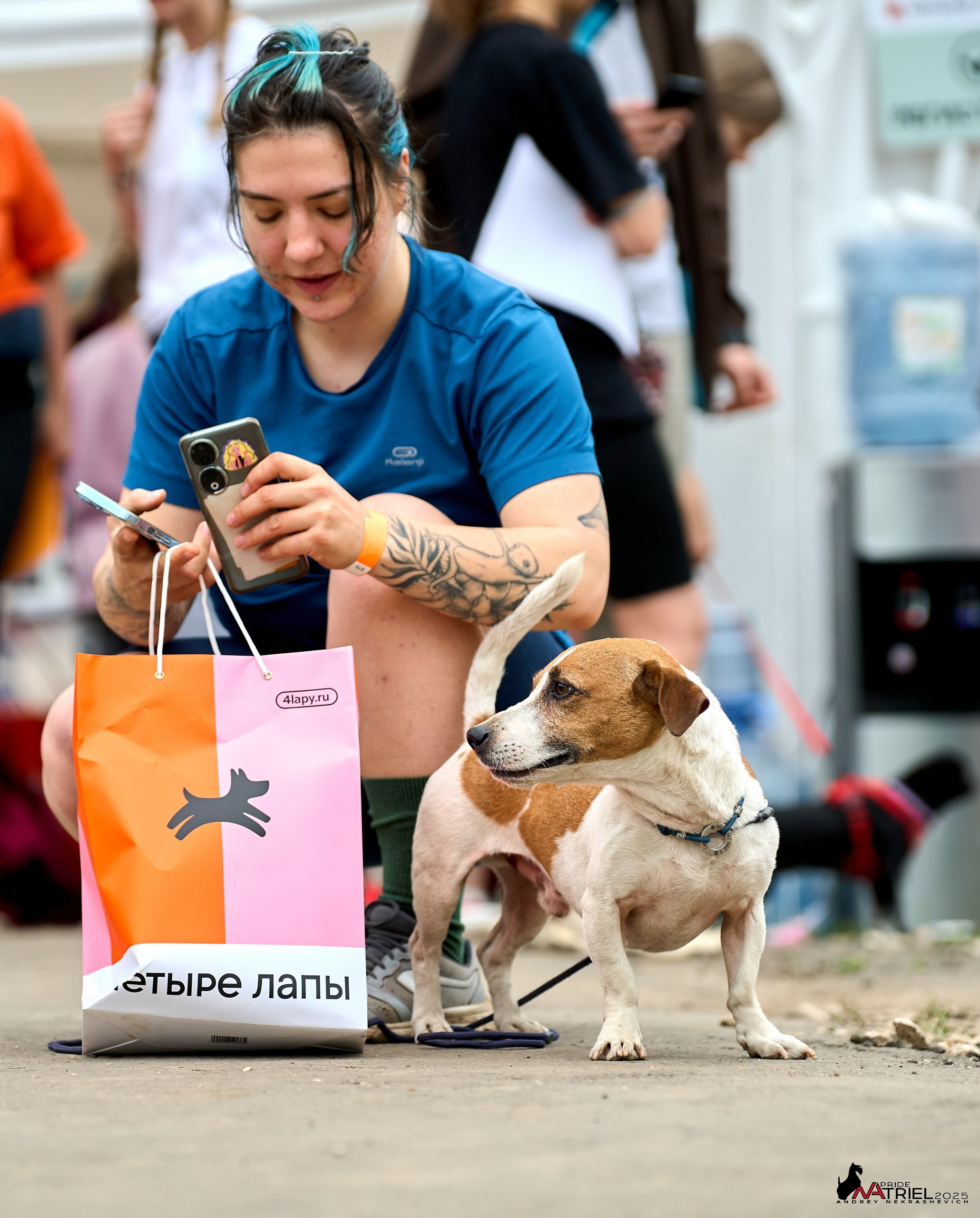 Russian Extreme Dog Trail — 2025