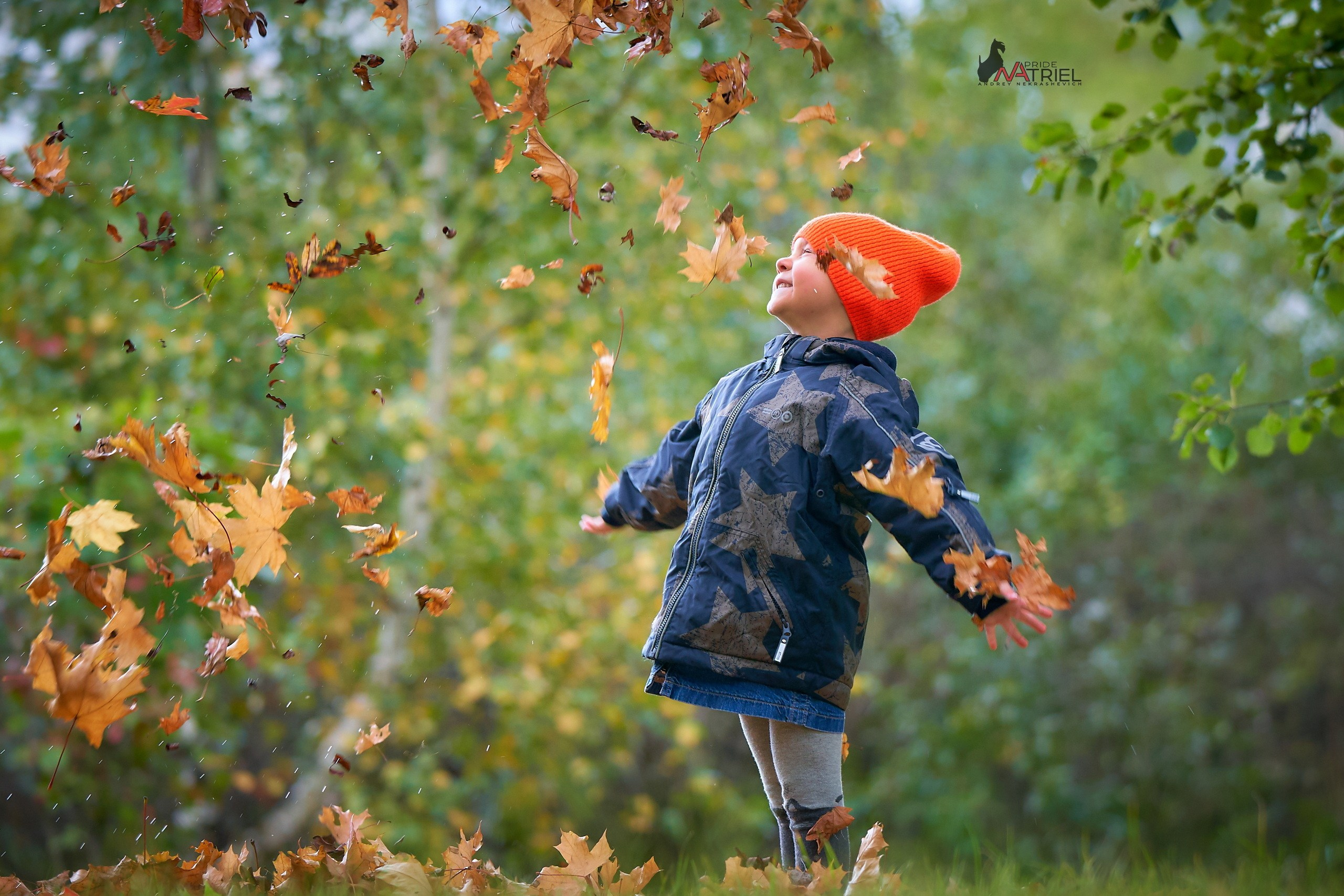 Детская фотосессия — галерея NATRIEL