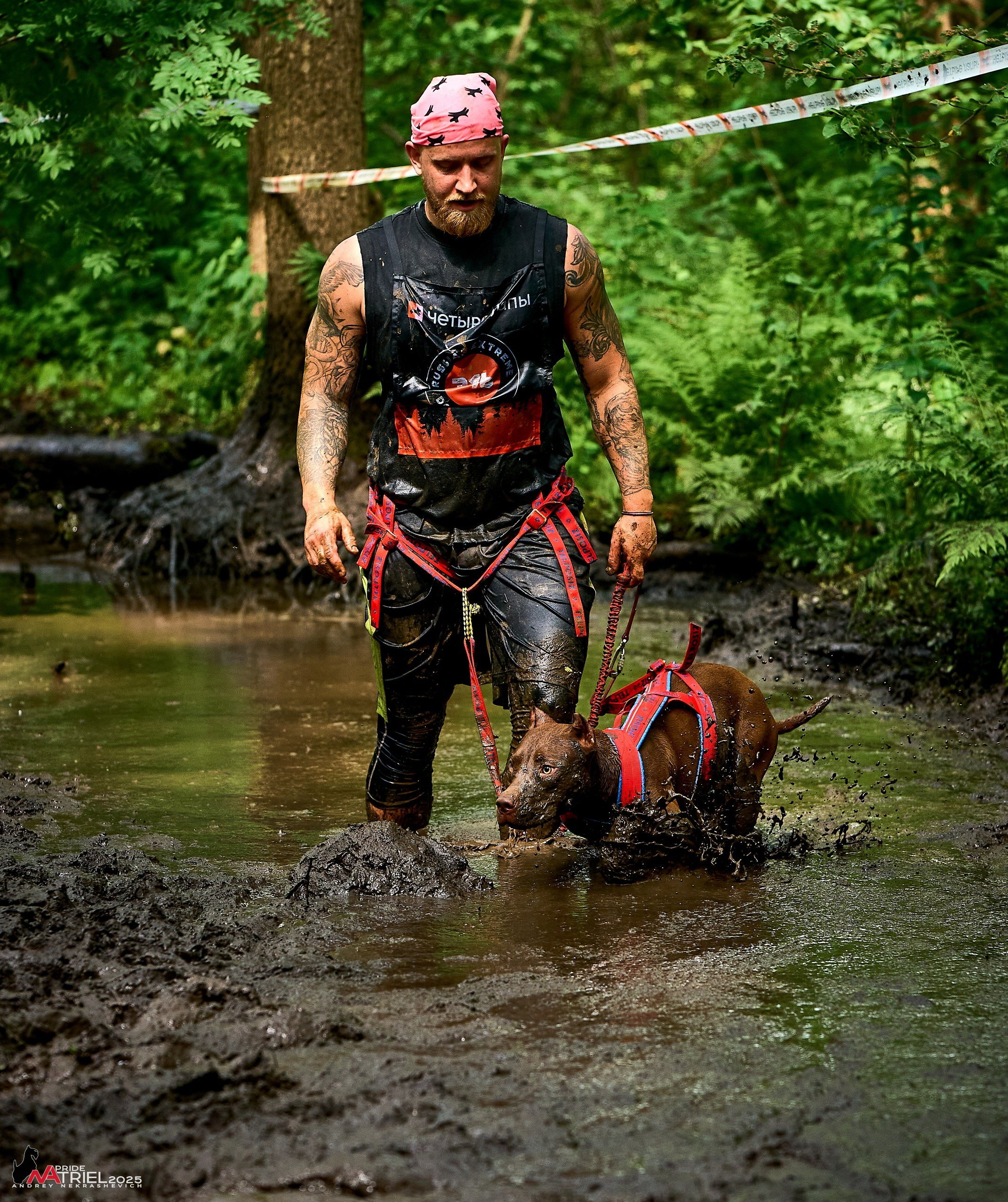 Russian Extreme Dog Trail — 2025