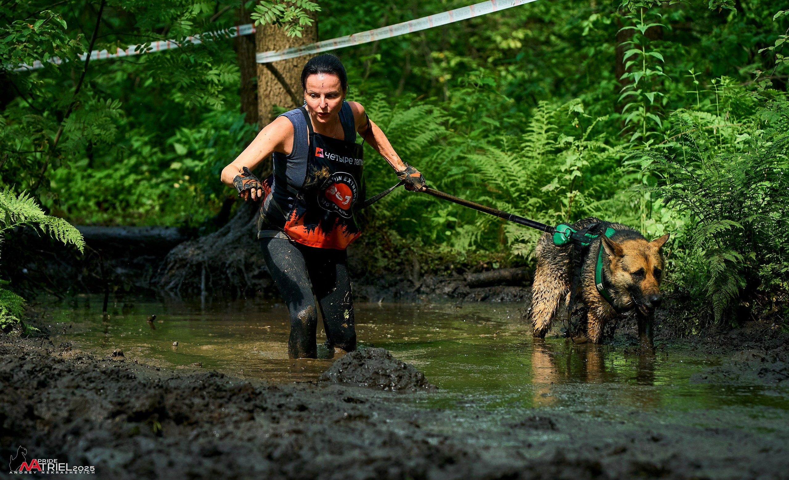 Russian Extreme Dog Trail — 2025