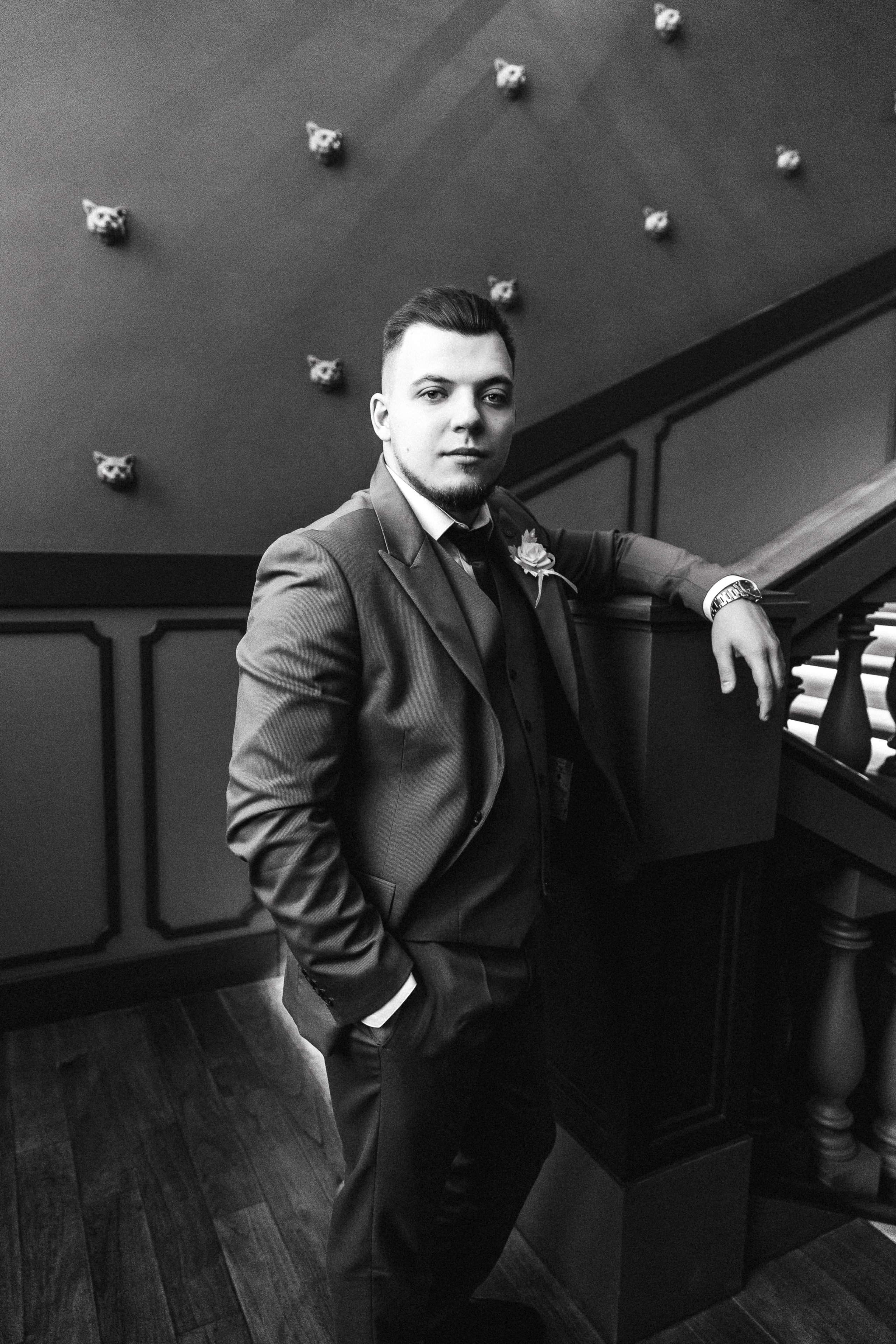 Илья и Яна. Свадебный, семейный, детский фотограф в Воронеже, Липецке Ваганова Дарья