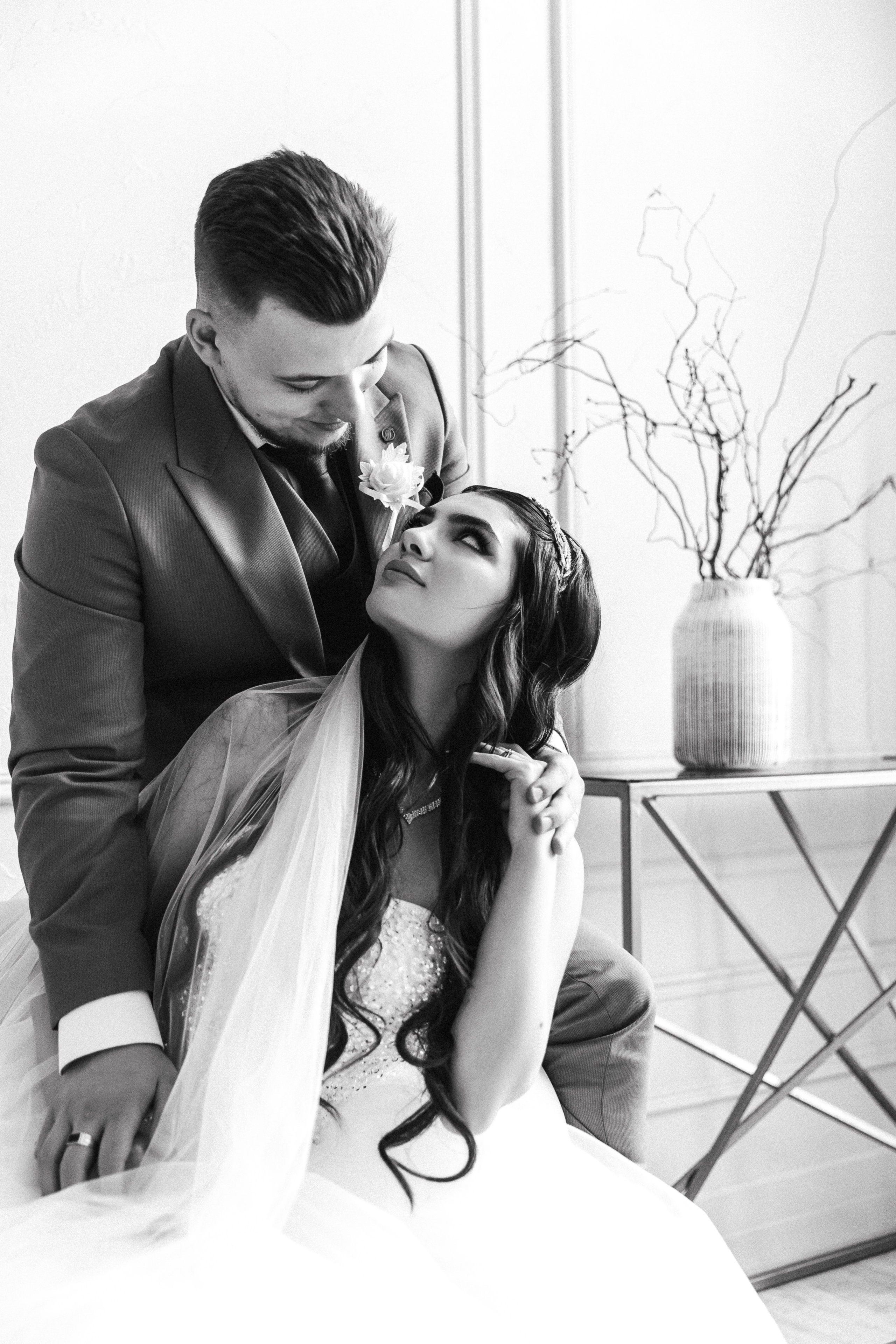 Илья и Яна. Свадебный, семейный, детский фотограф в Воронеже, Липецке Ваганова Дарья