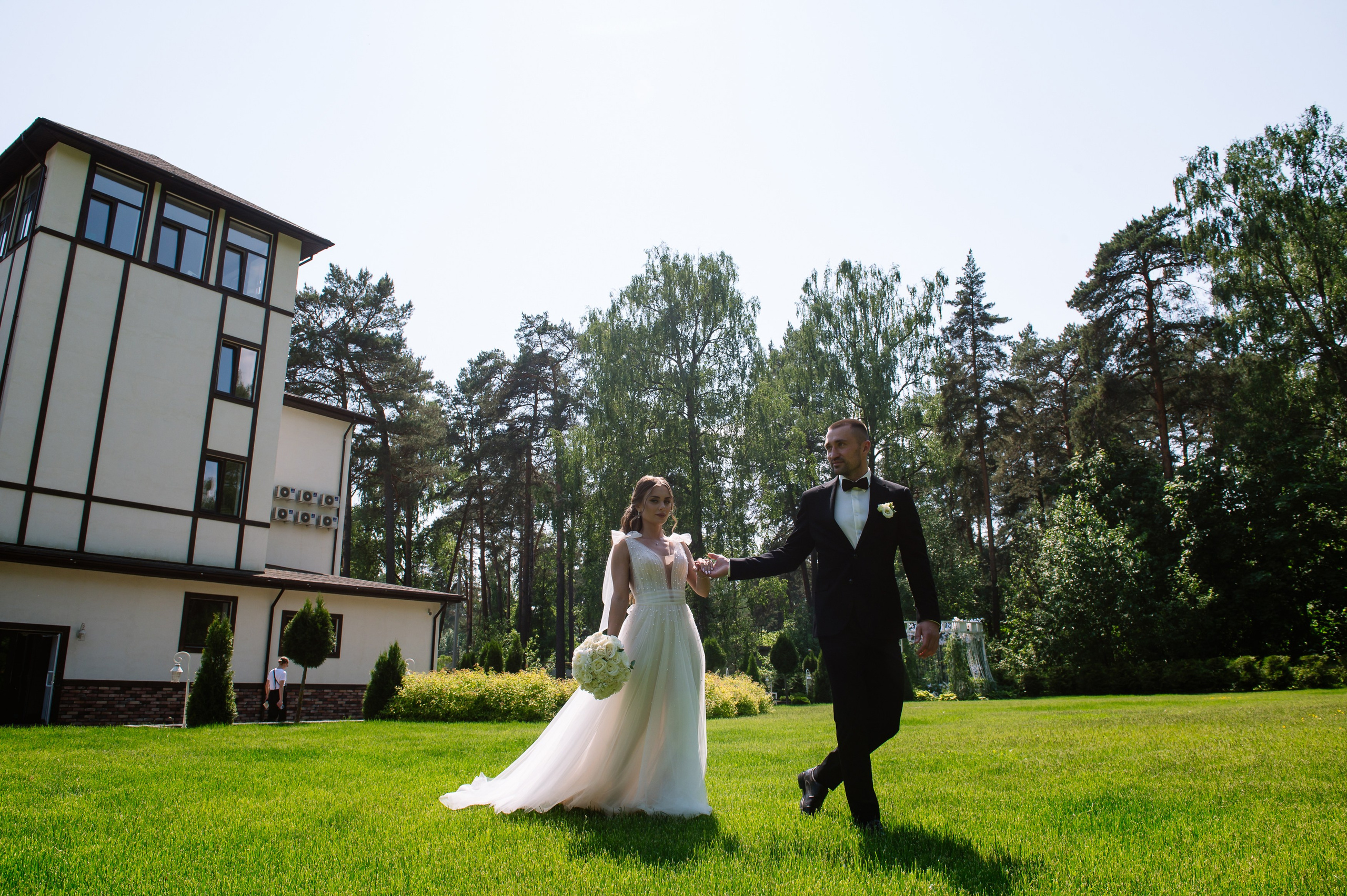 Эльвира и Дмитрий. Репортажный фотограф в Москве и по всему миру Степанова Юлия