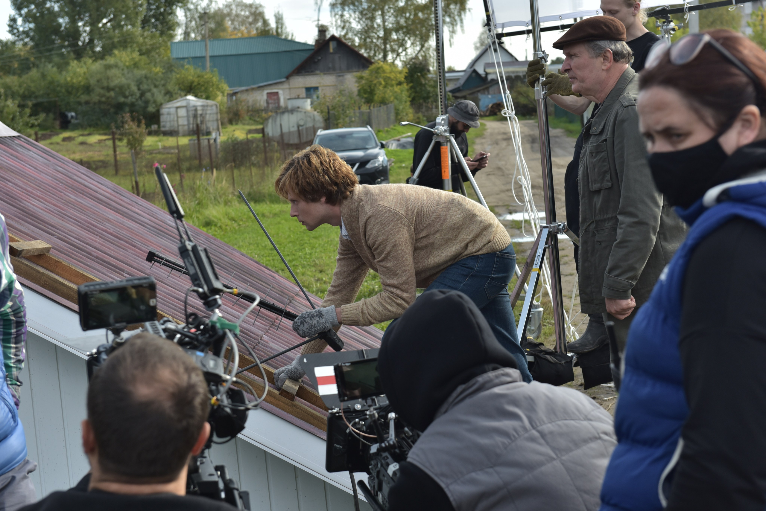 Съемки «Золотого папы». Репортажный фотограф в Москве и по всему миру Степанова Юлия