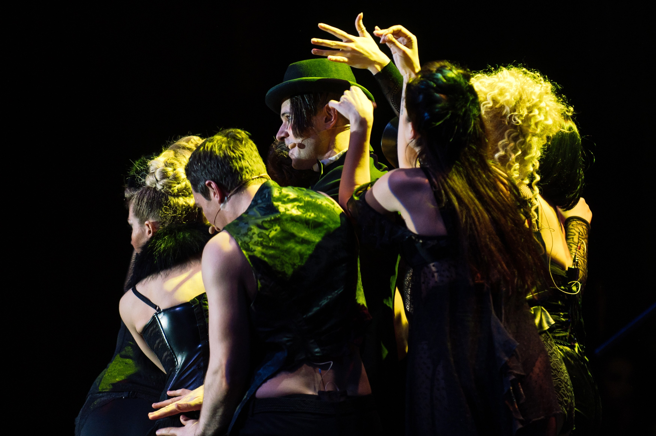 Viva la Cabaret!. Репортажный фотограф в Москве и по всему миру Степанова Юлия