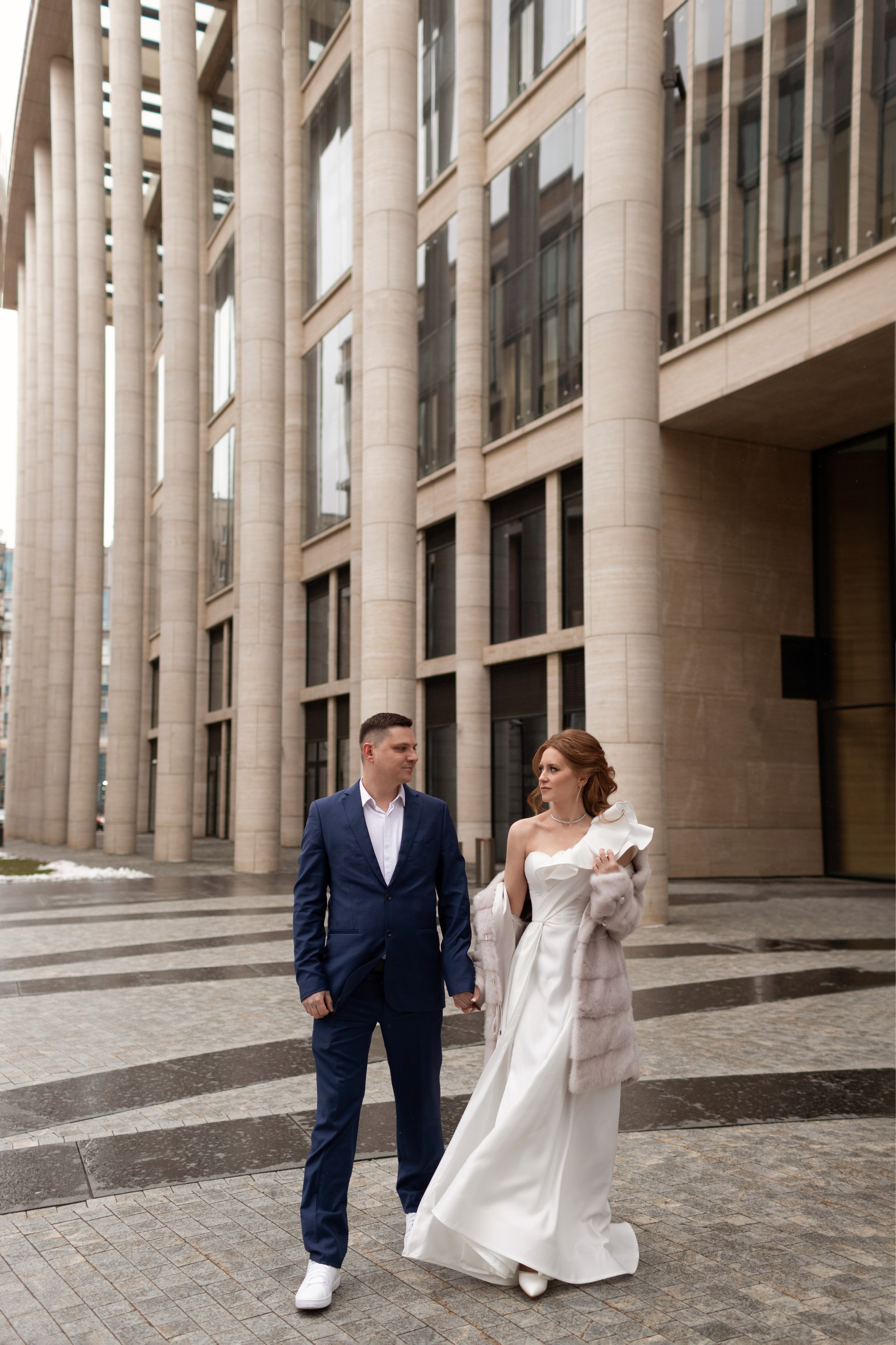 Свадебная съемка. Фотограф Парфенова Любовь