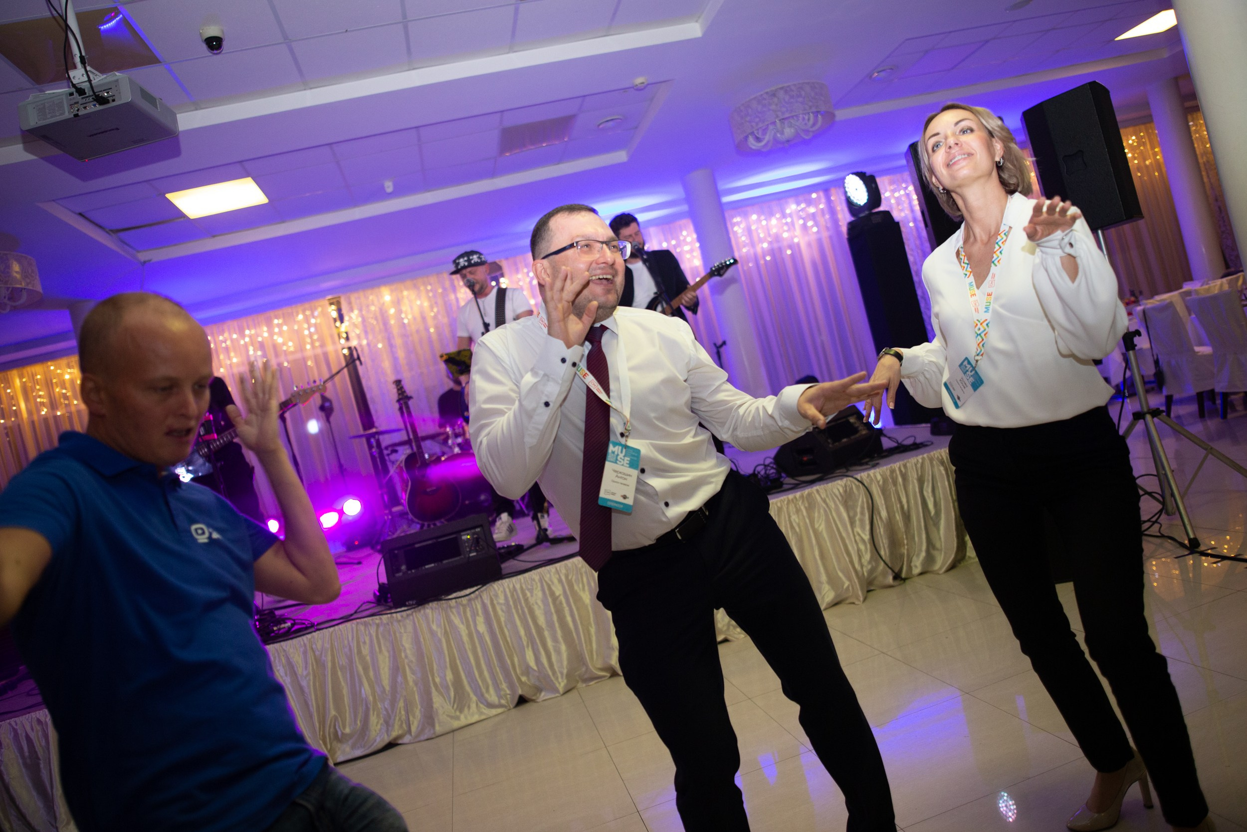 MUSE. Главная