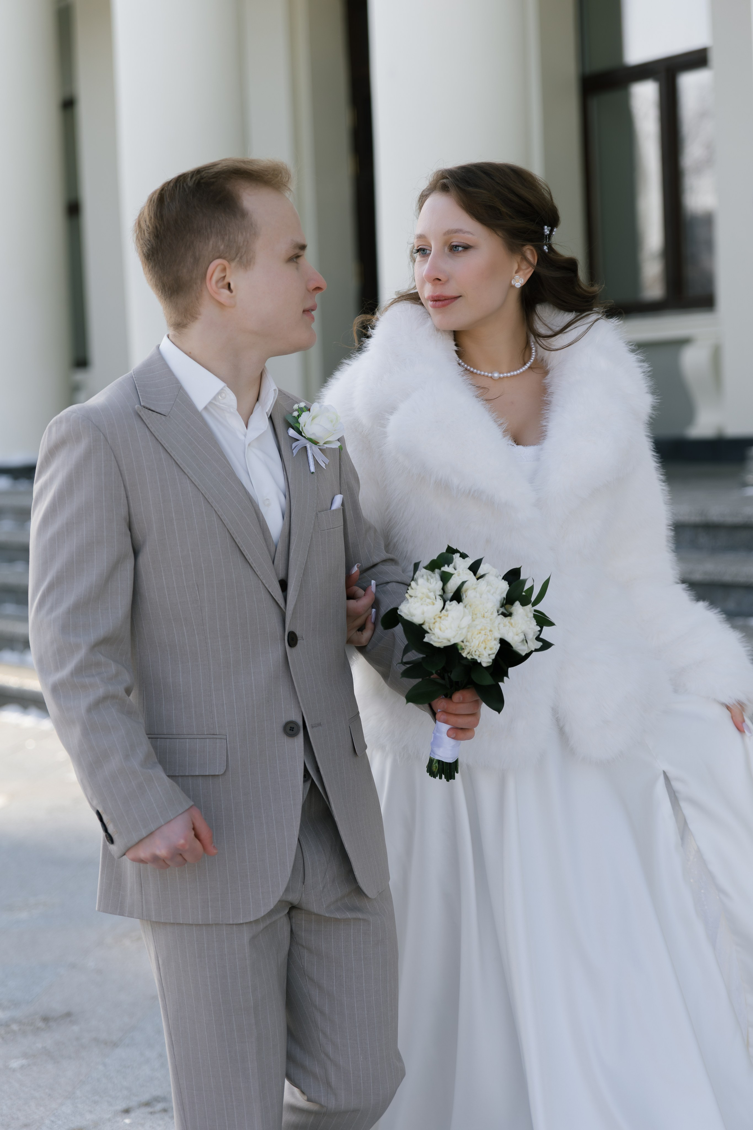 Иван & Дарья. Фотограф Советская Гавань — Ванино