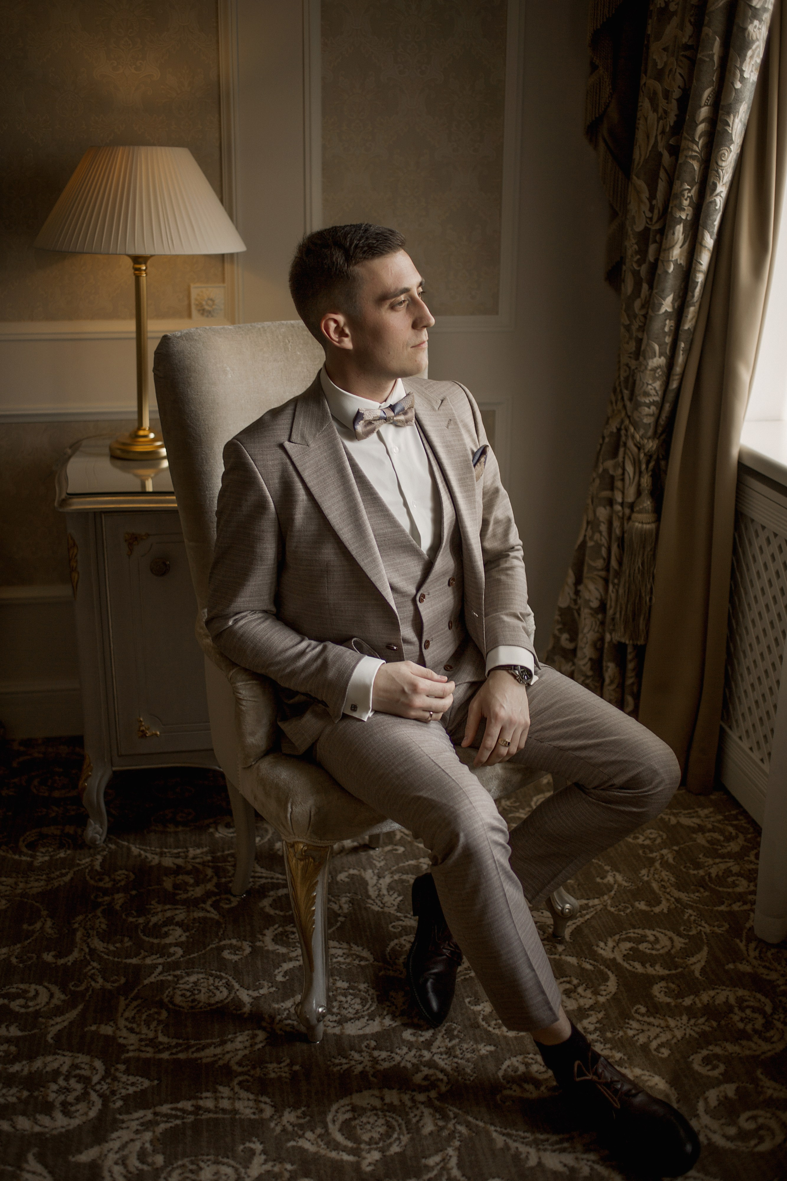 Андрей и Галя. Свадебный и портретный фотограф Анастасия Казакова Санкт-Петербург