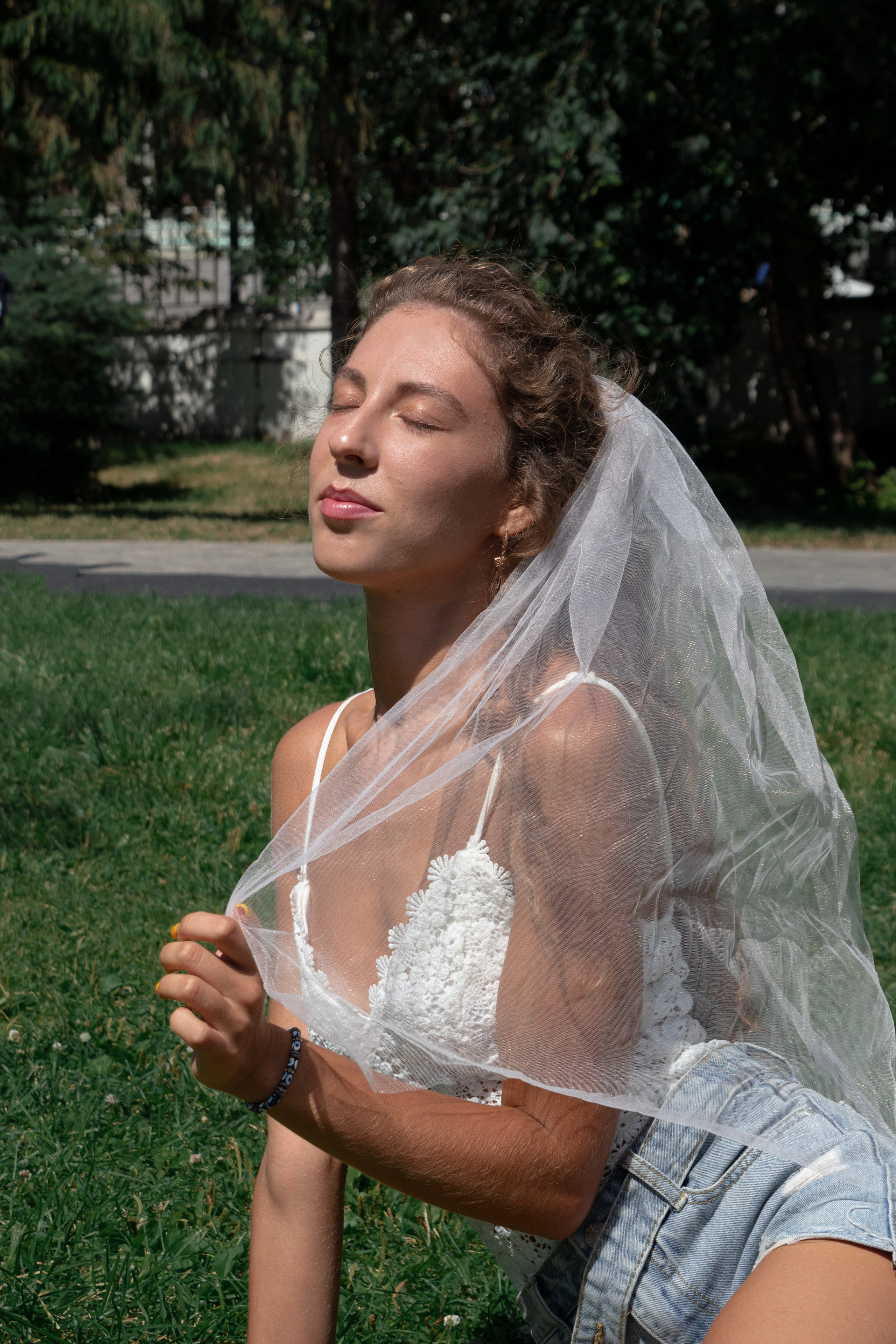 Девичник. Фотограф продюсер съемок Йолдыз Плетнева