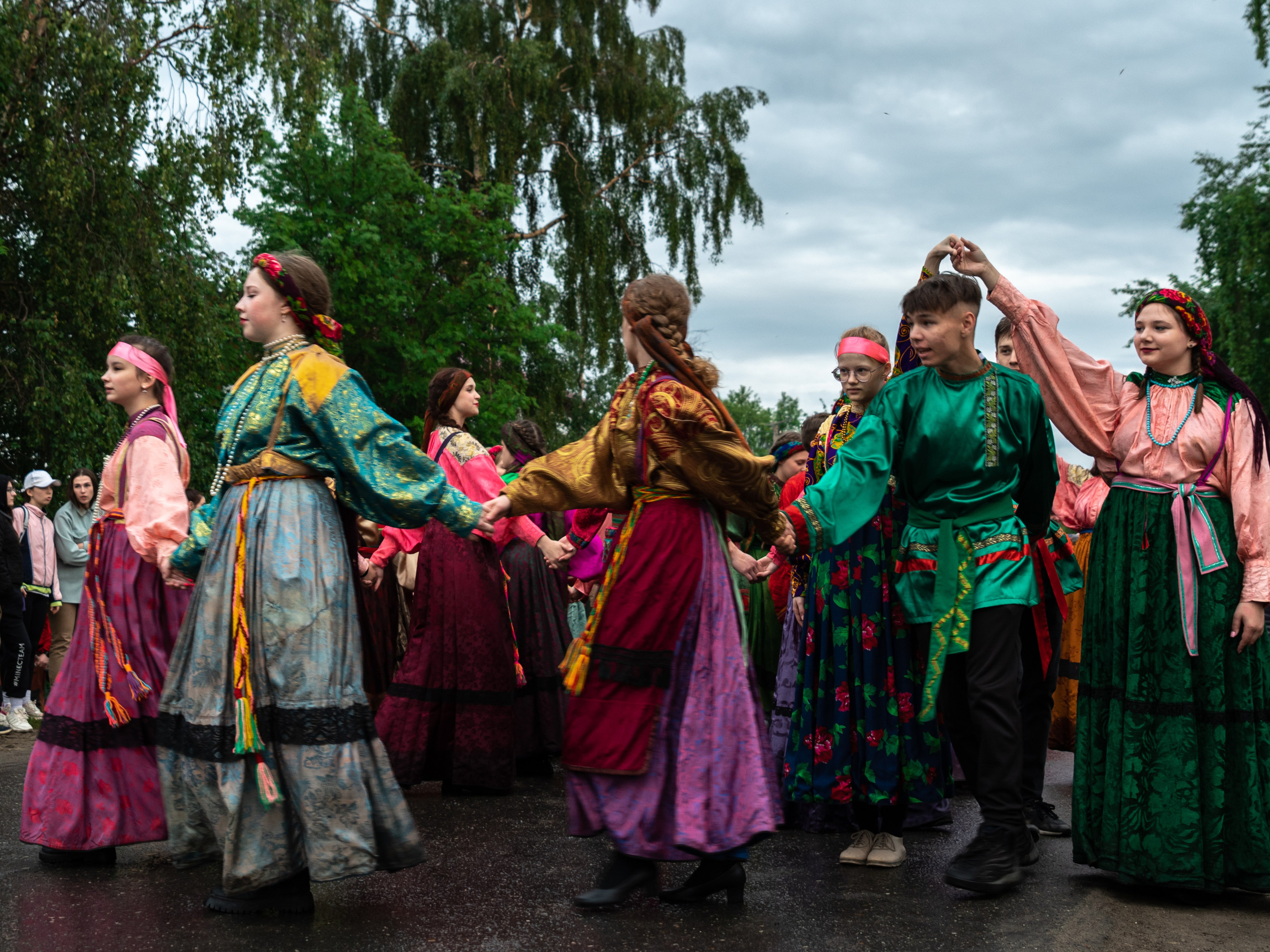 Луд 2023. Фотограф в с. Ижма Республика Коми Терентьев Сергей