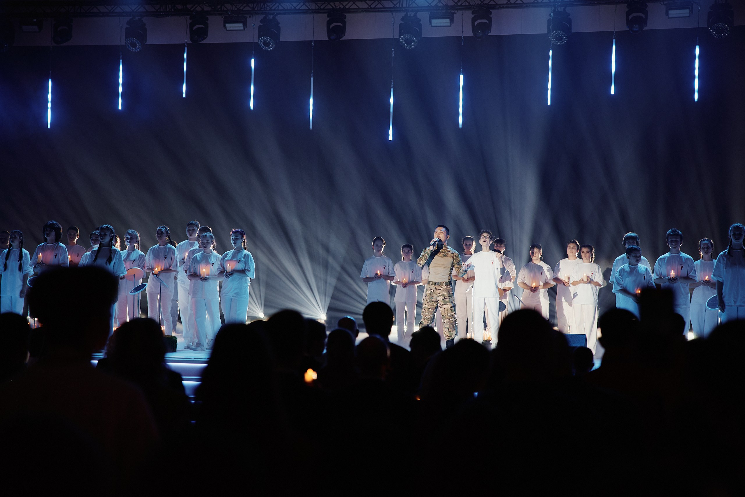 4 Съезд Движения Первых. Репортажная съемка в Москве