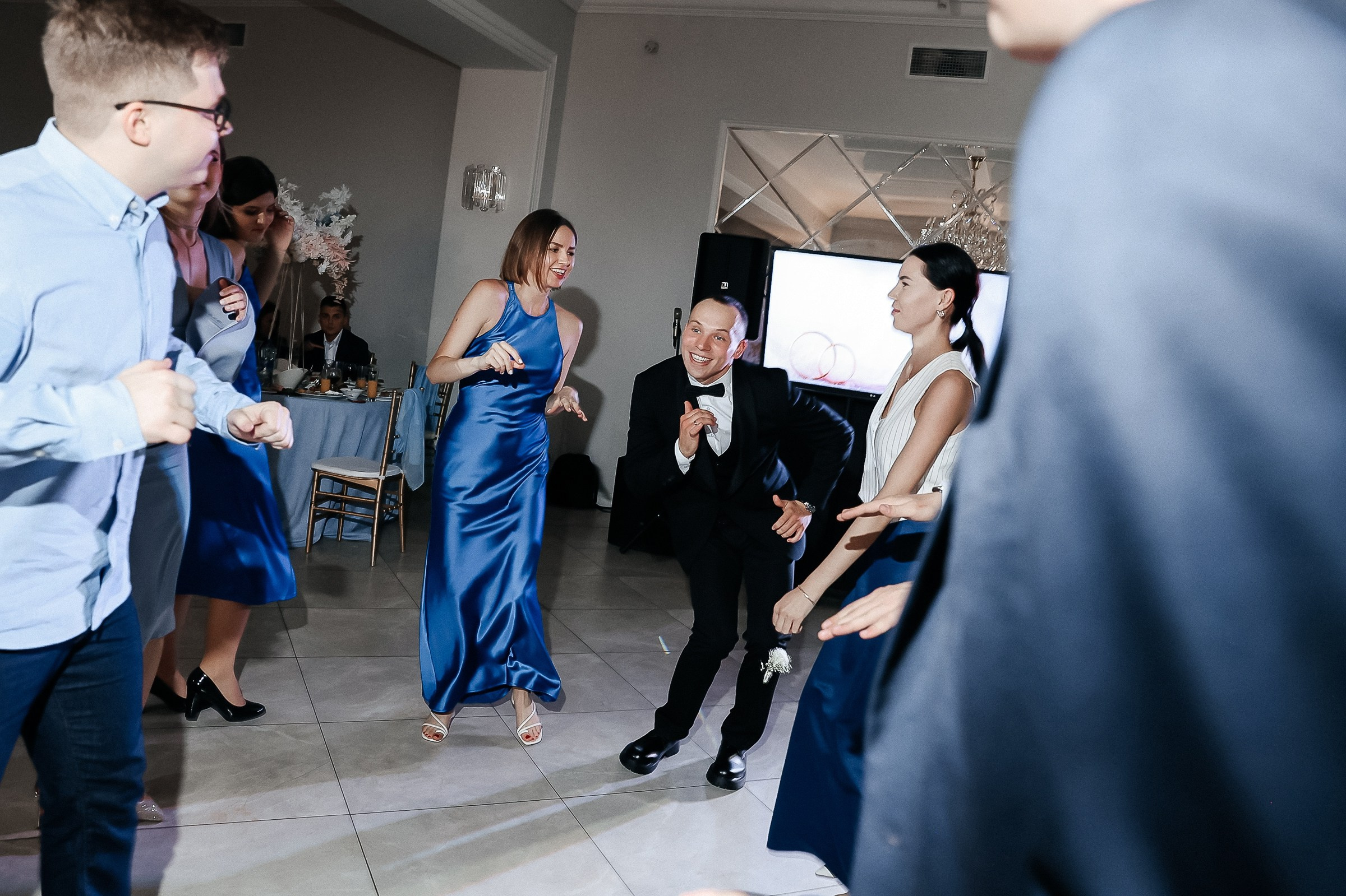 Дарья и Никита. Свадебный фотограф в Москве Наталья Чабан