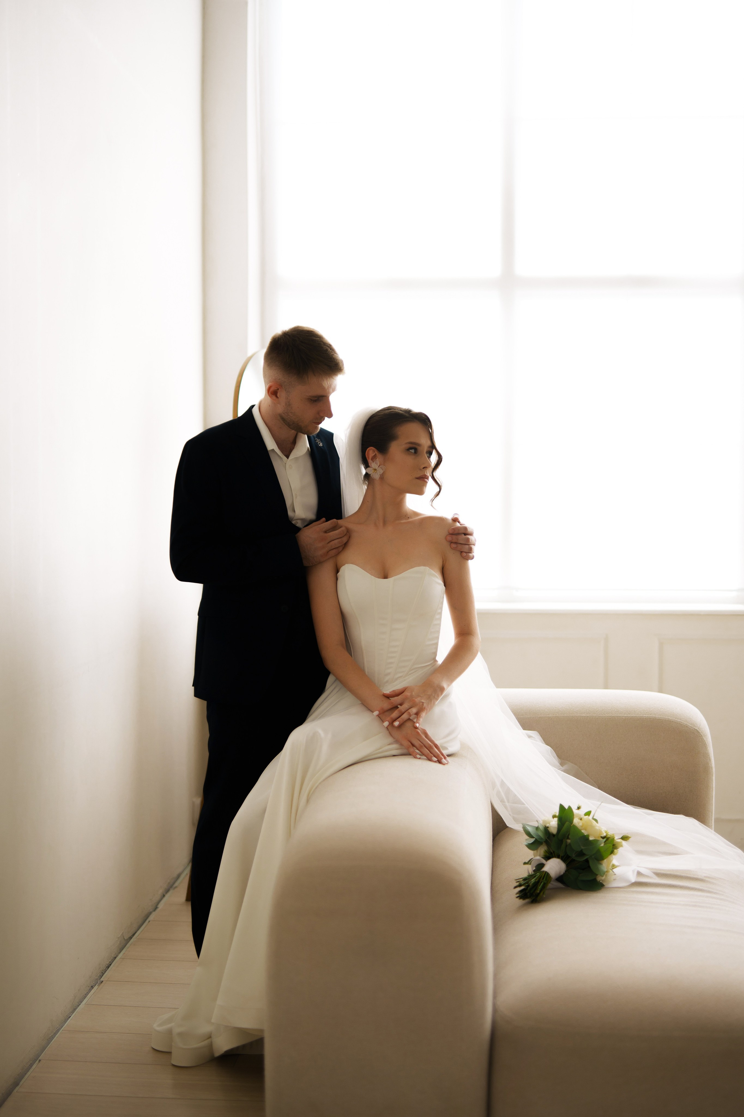 N & V. Свадебный Фотограф в Майкопе Полина Махонина