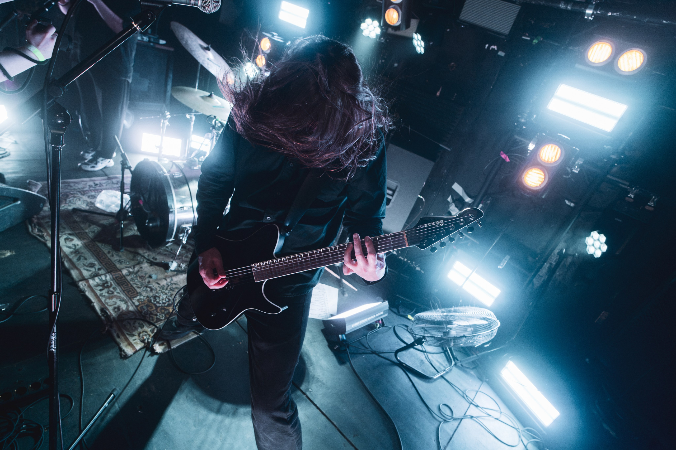 Protoslon, Potvor 10.07.2026 в Punk Fiction. Репортажный фотограф в Москве Legiodot