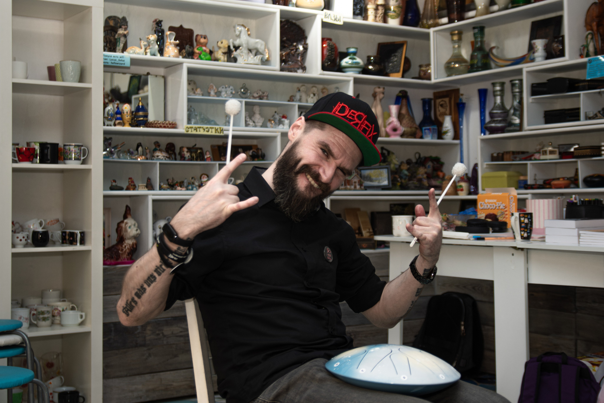 Творческий вечер автофикшн-книги Оли Черных «Абдоминально». Репортажный фотограф в Москве Legiodot