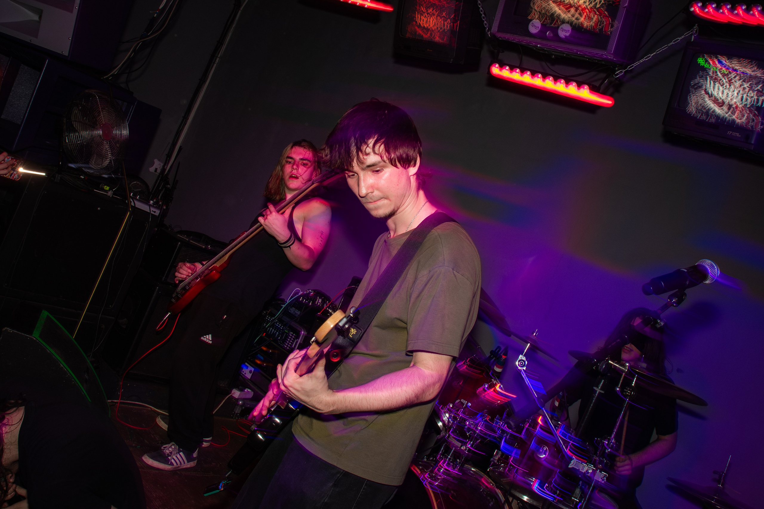 Impure & Edvard Elsky & Pitbural 21.06.2025. Репортажный фотограф в Москве Legiodot