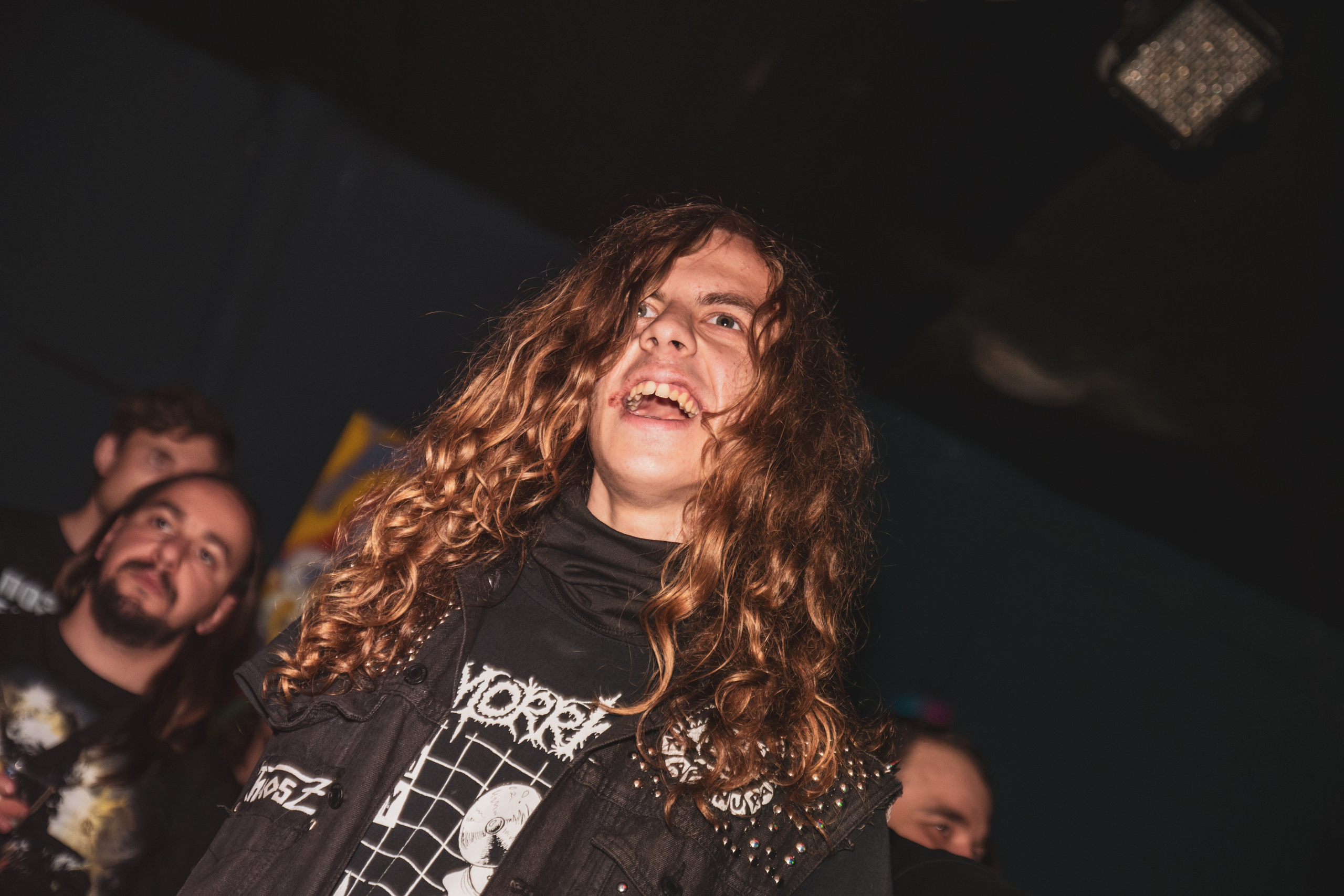 Faded Colors & Disbound & Smycka & Malist 14.06.2025. Репортажный фотограф в Москве Legiodot