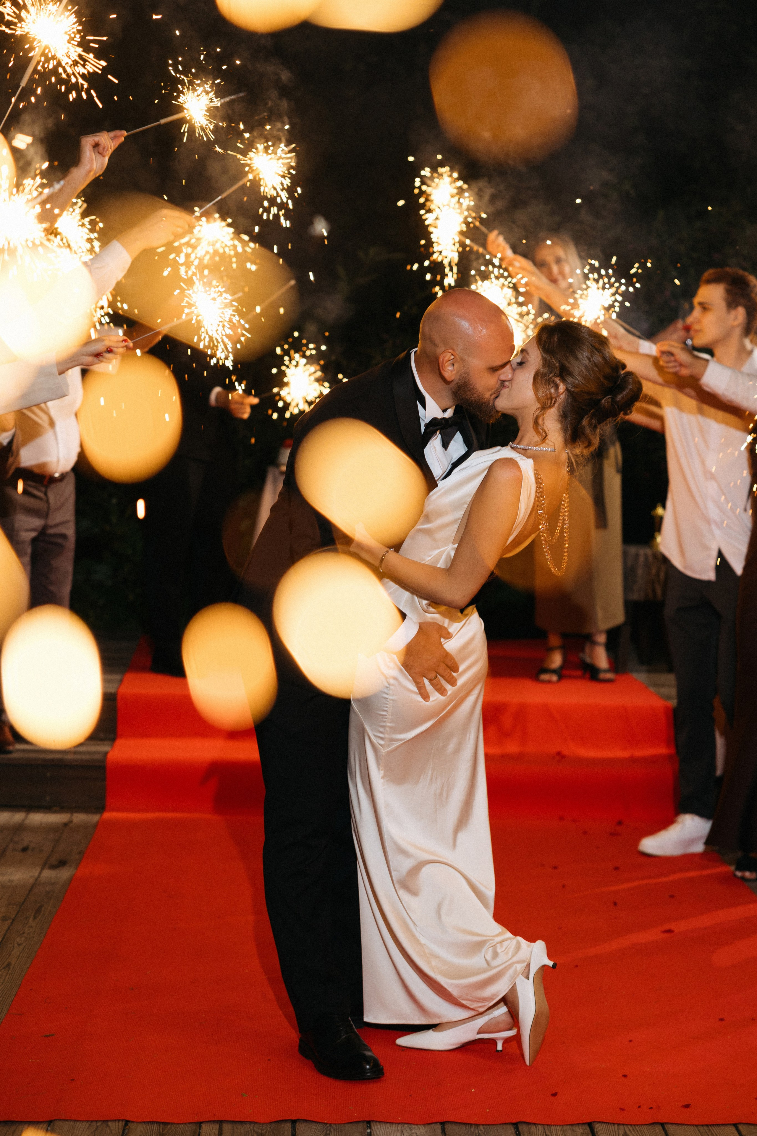 СВАДЬБА В ЛЕСУ ЛИЗЫ И ДИМЫ | ВЛАДИВОСТОК. Фотограф во Владивостоке Антон Блохин