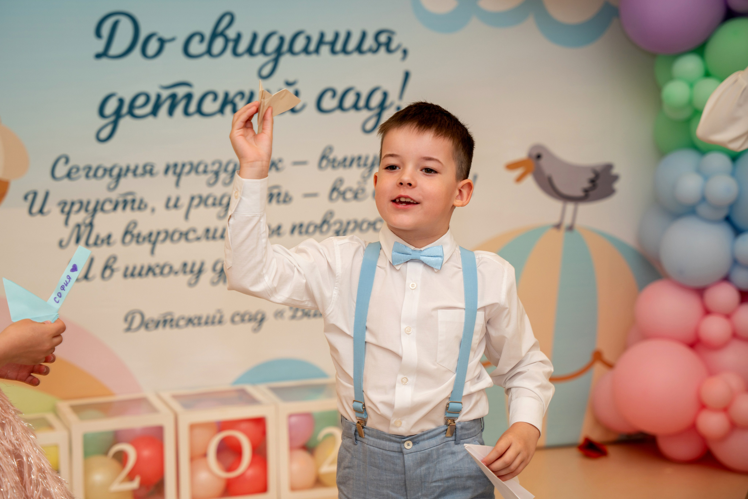 САДИК «ВИШЕНКА» (ВЫПУСКНОЙ). Фотограф на любое мероприятие