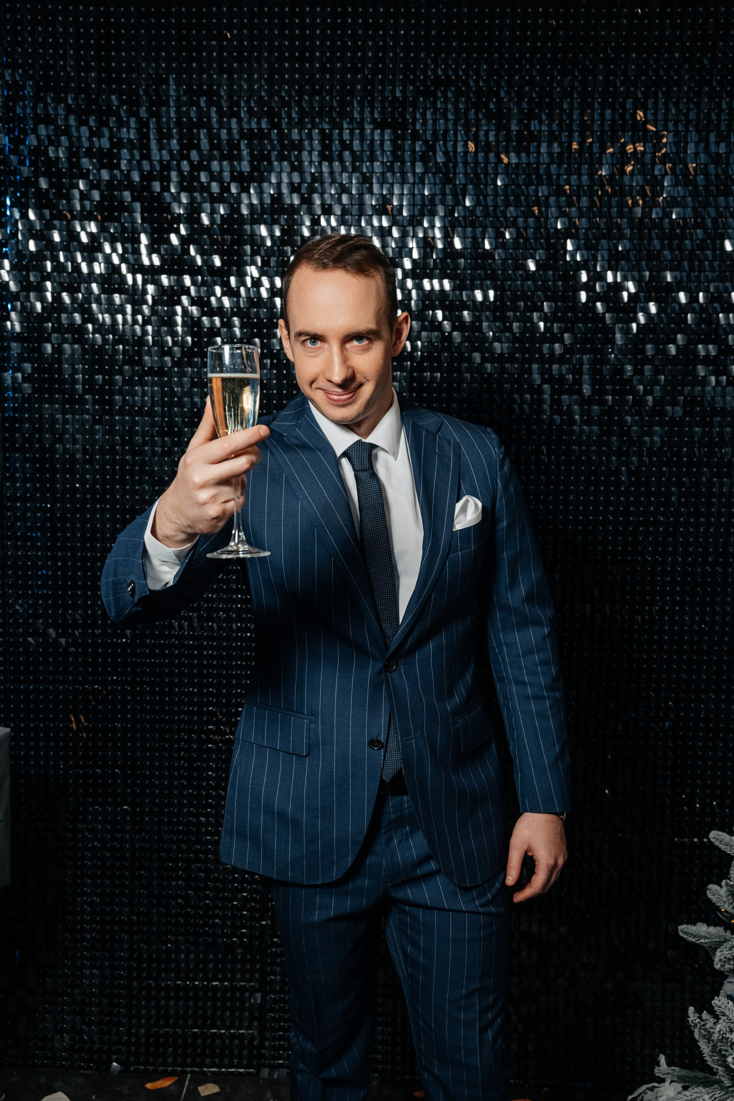 Портфолио. Ведущий мероприятий Борис Третьяк