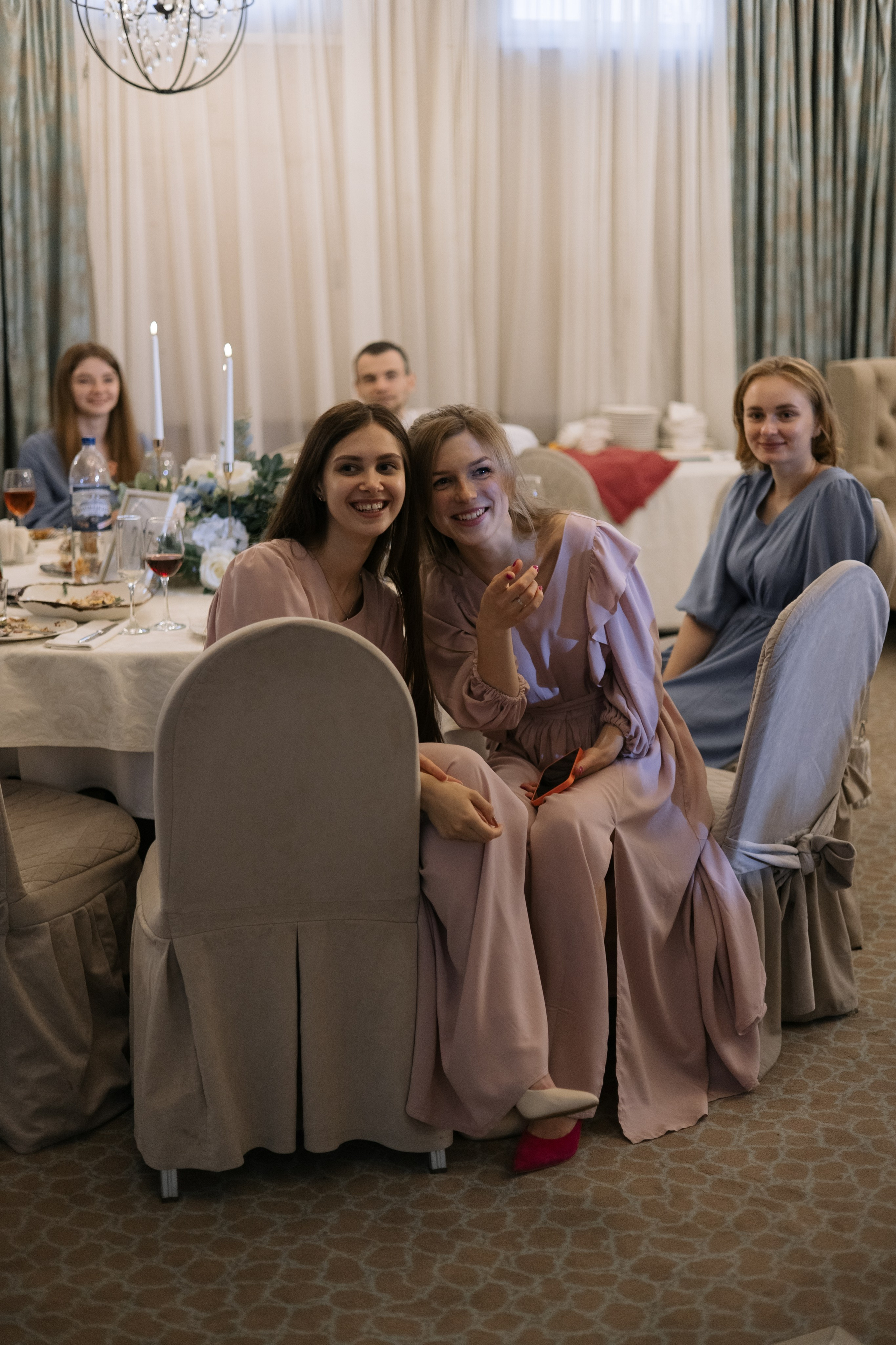 Олечка и Вова. Свадебный и портретный фотограф Екатерина Моргунова