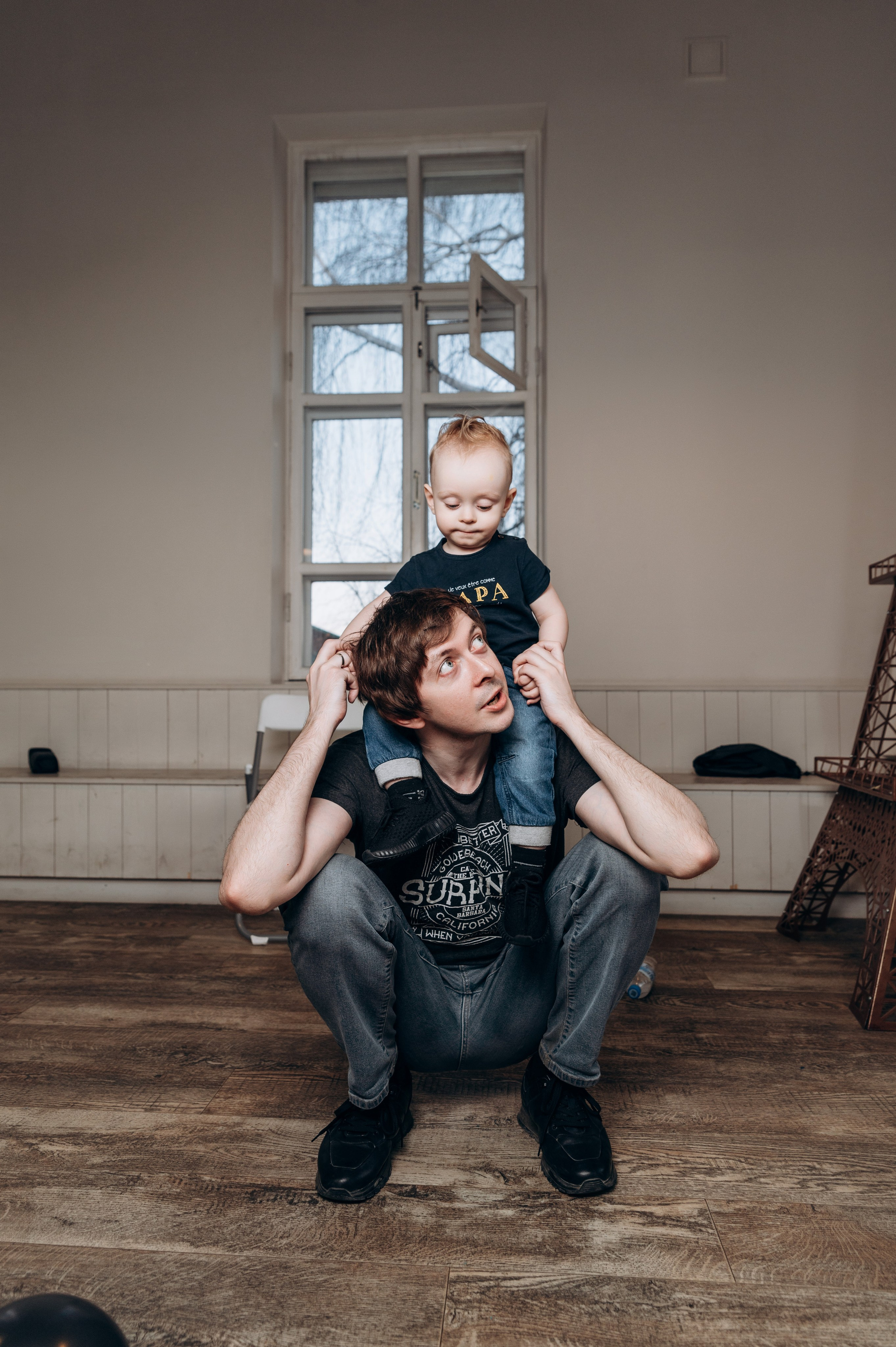 Семейная фотосессия. Фотограф в Новосибирске