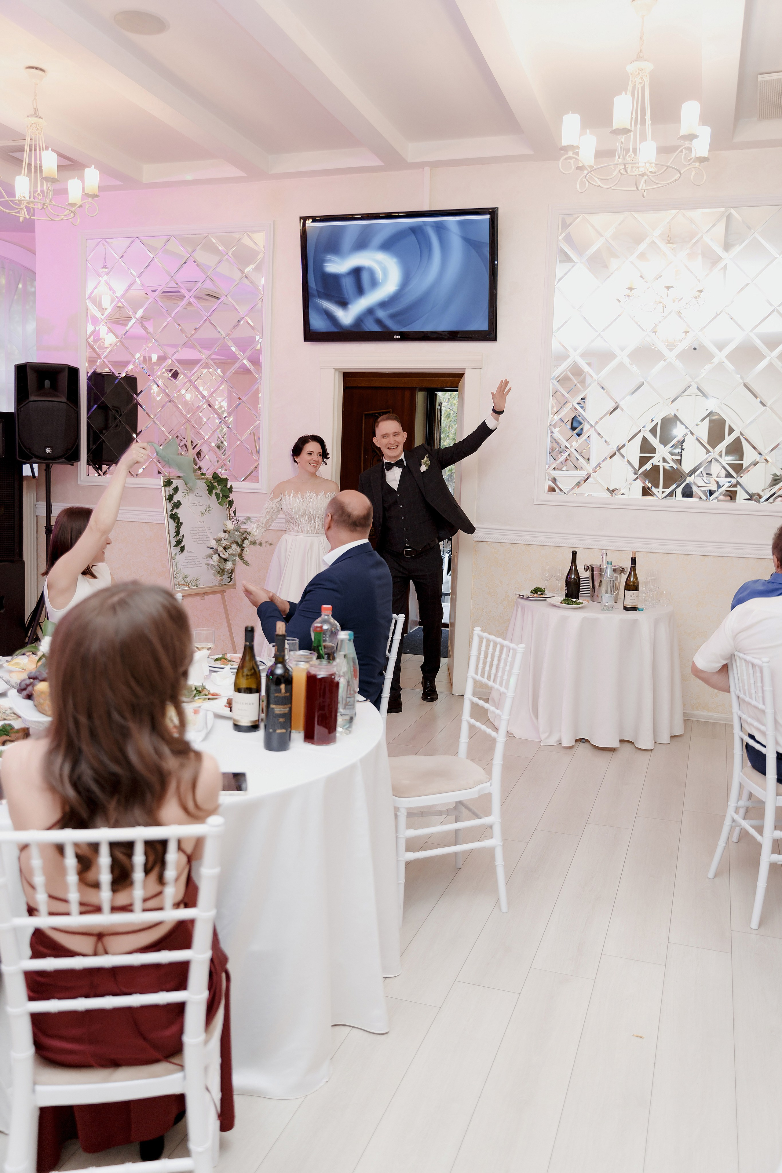 Татьяна и Илья. Профессиональный фотограф Надежда Антонова