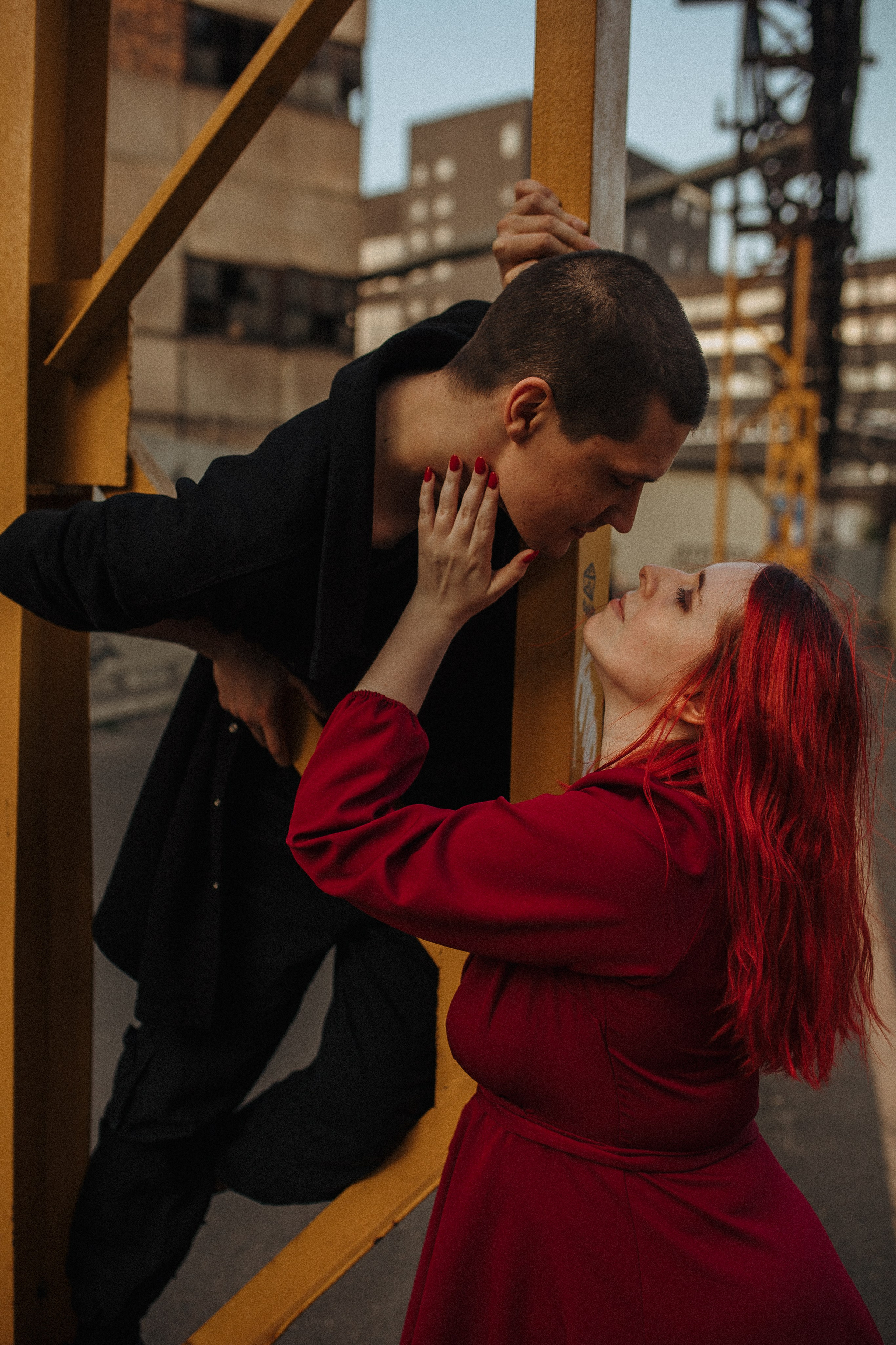 Евангелина & Валера. Семейный и Свадебный фотограф в Санкт-Петербурге Плохая Екатерина