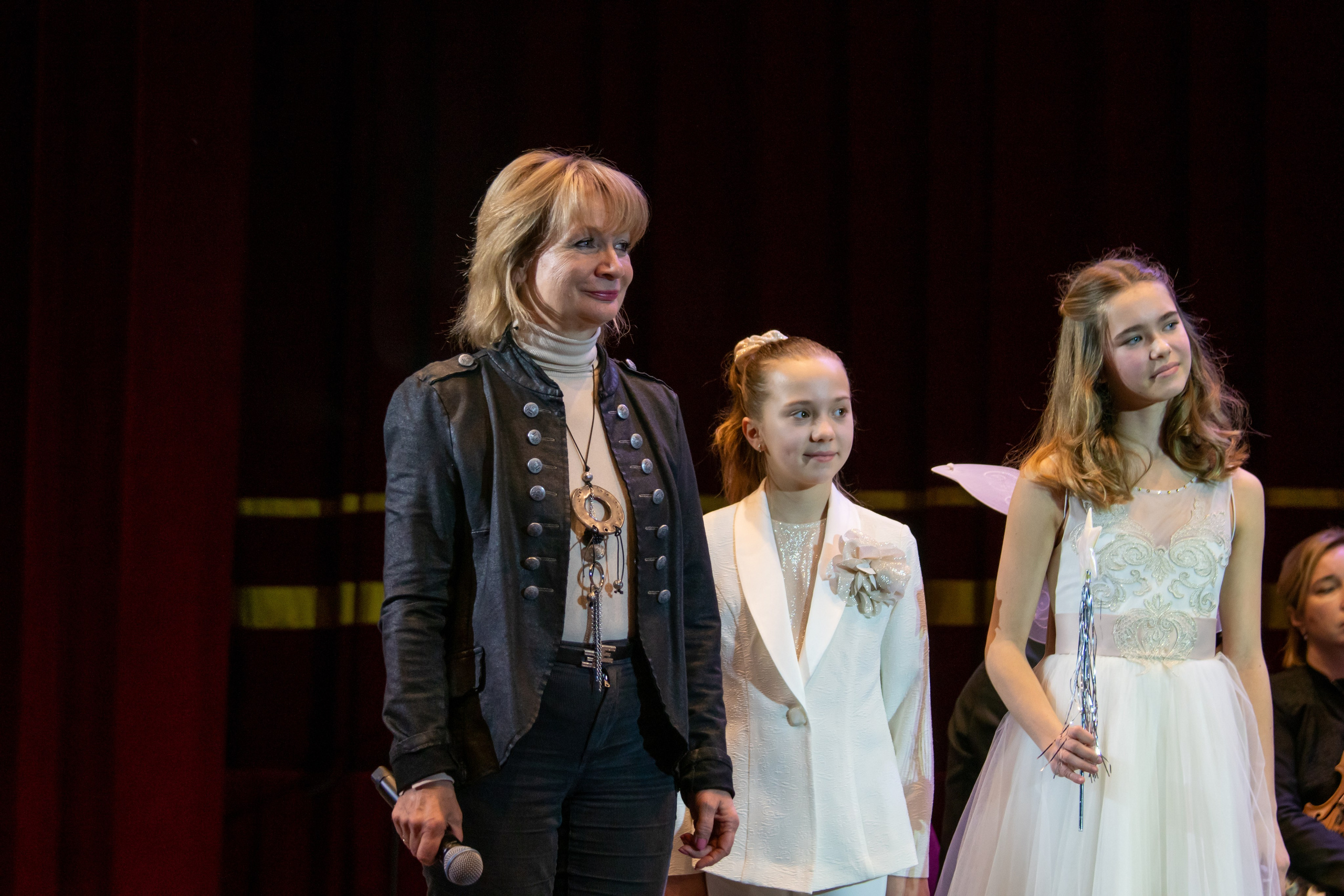 Съёмка концерта Домисольки с оркестром. «Студия DRONAVT`s» — видеосъёмка и фотография г. Москва