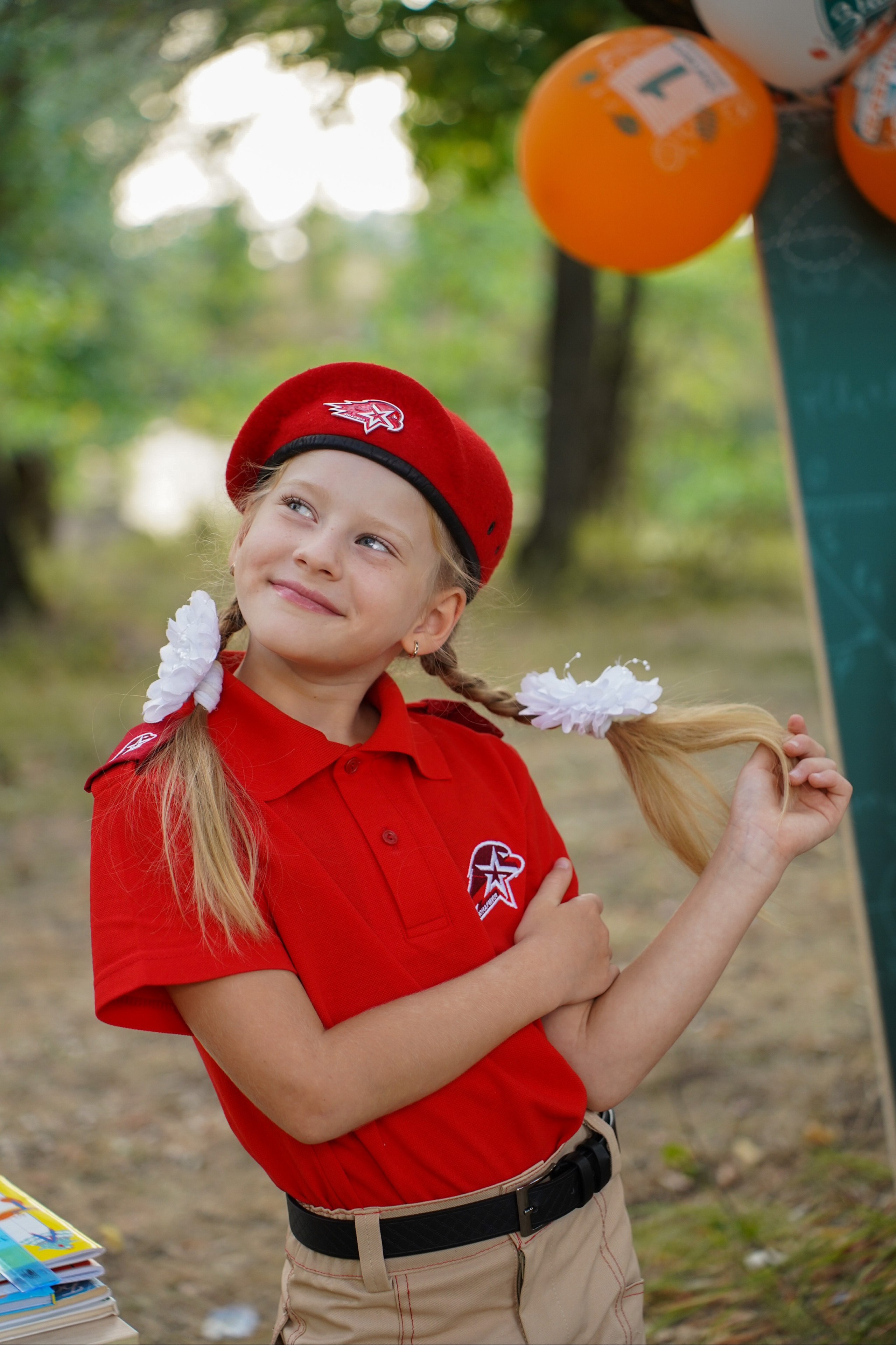 1 сентября 1 класс. Фотограф Москва, визуальный менеджер Дарья Шевченко