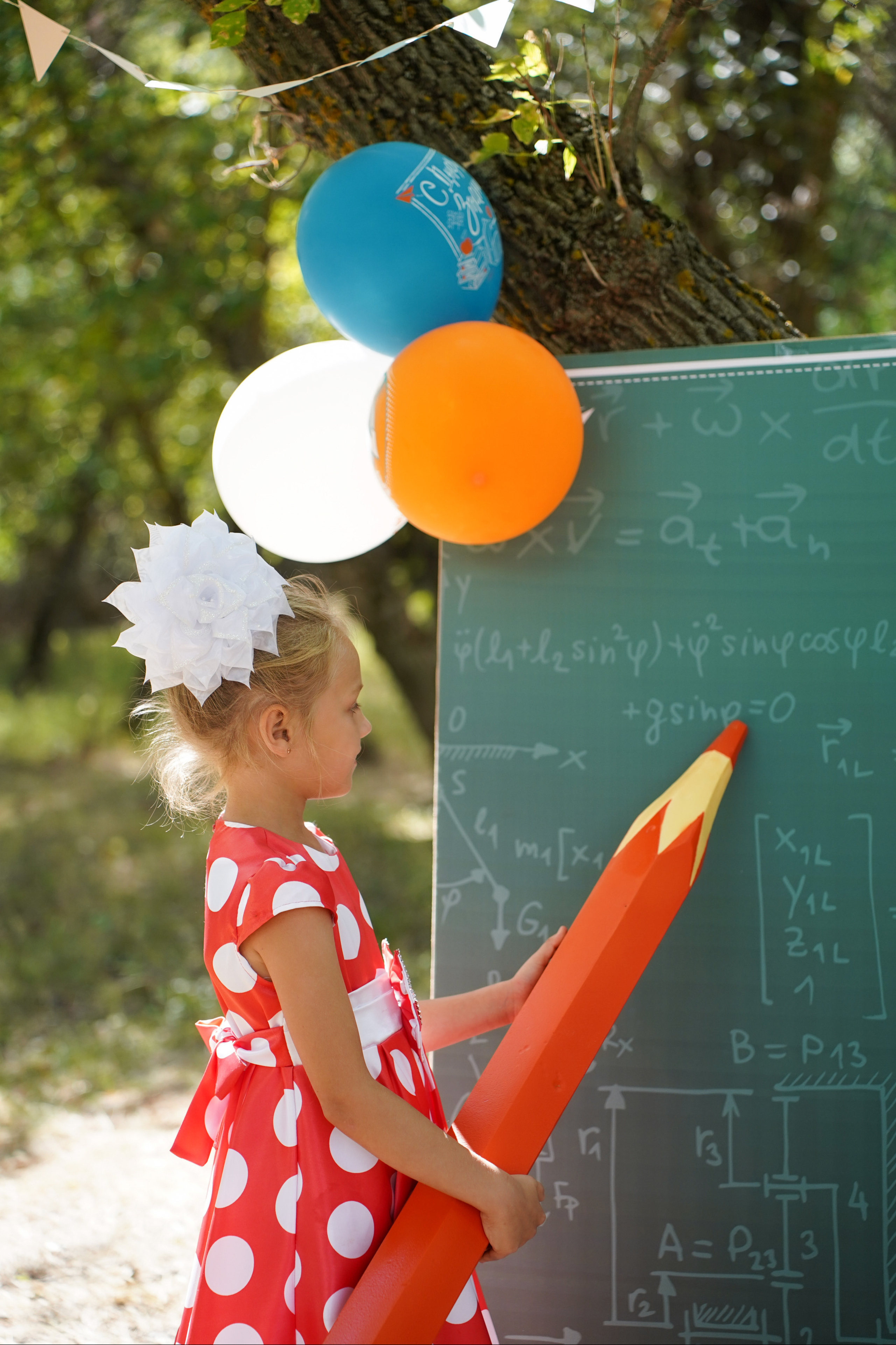 1 сентября 1 класс. Фотограф Москва, визуальный менеджер Дарья Шевченко