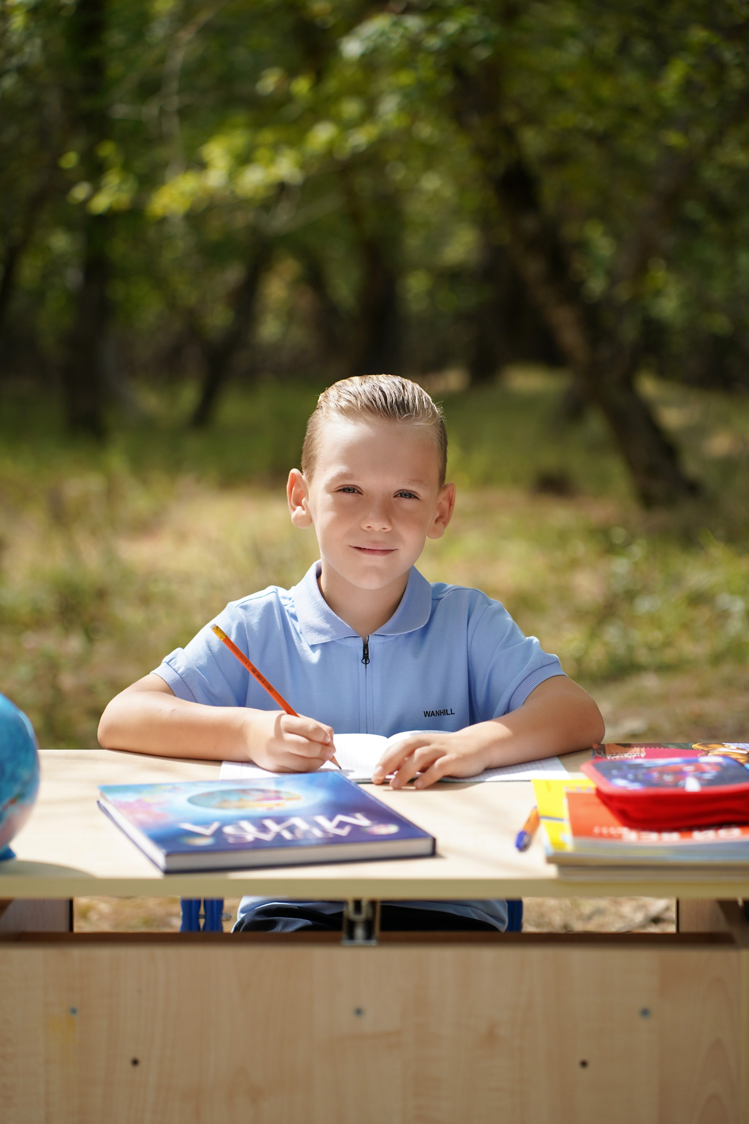 1 сентября 1 класс. Фотограф Москва, визуальный менеджер Дарья Шевченко