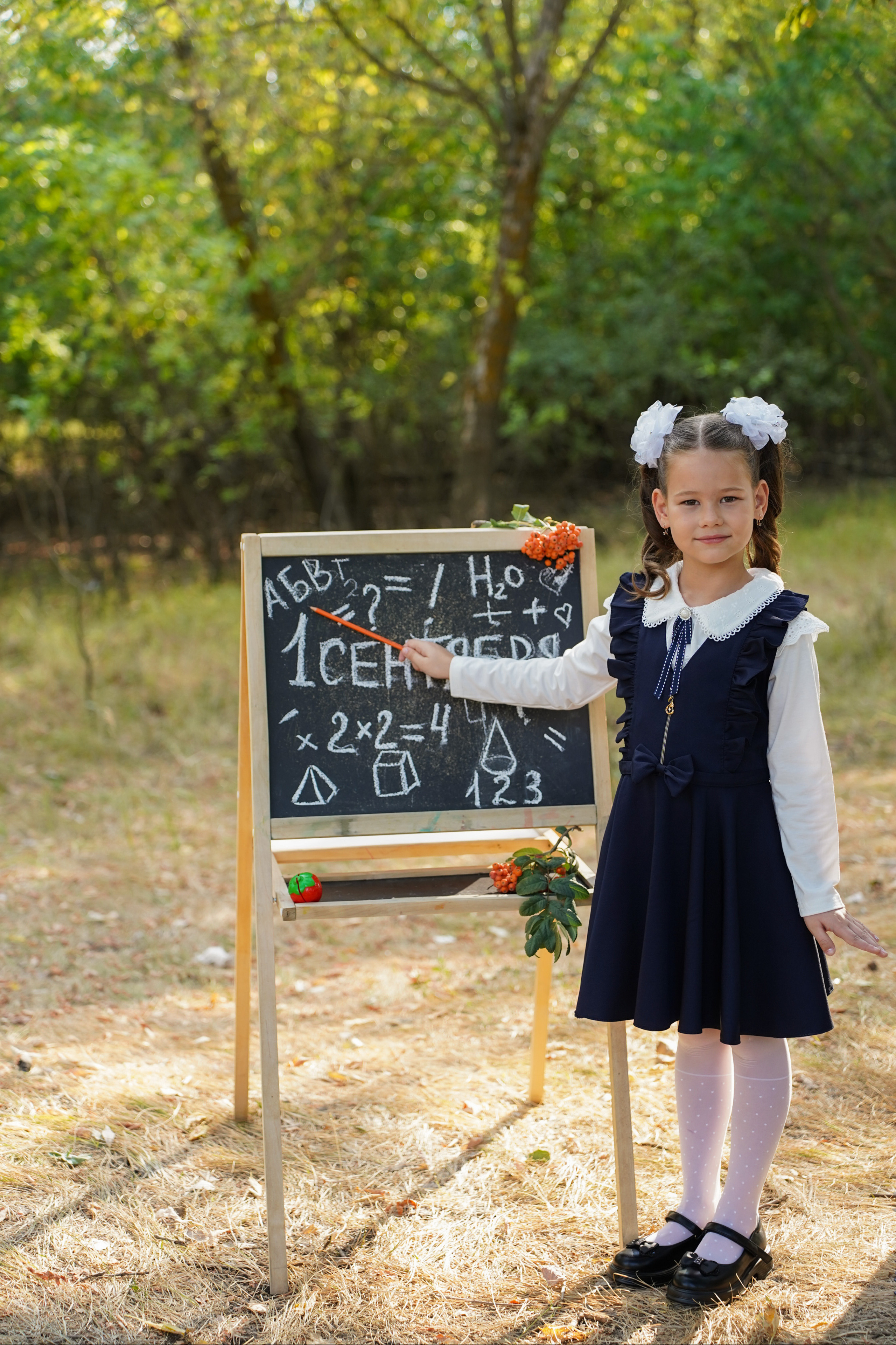 1 сентября 1 класс. Фотограф Москва, визуальный менеджер Дарья Шевченко