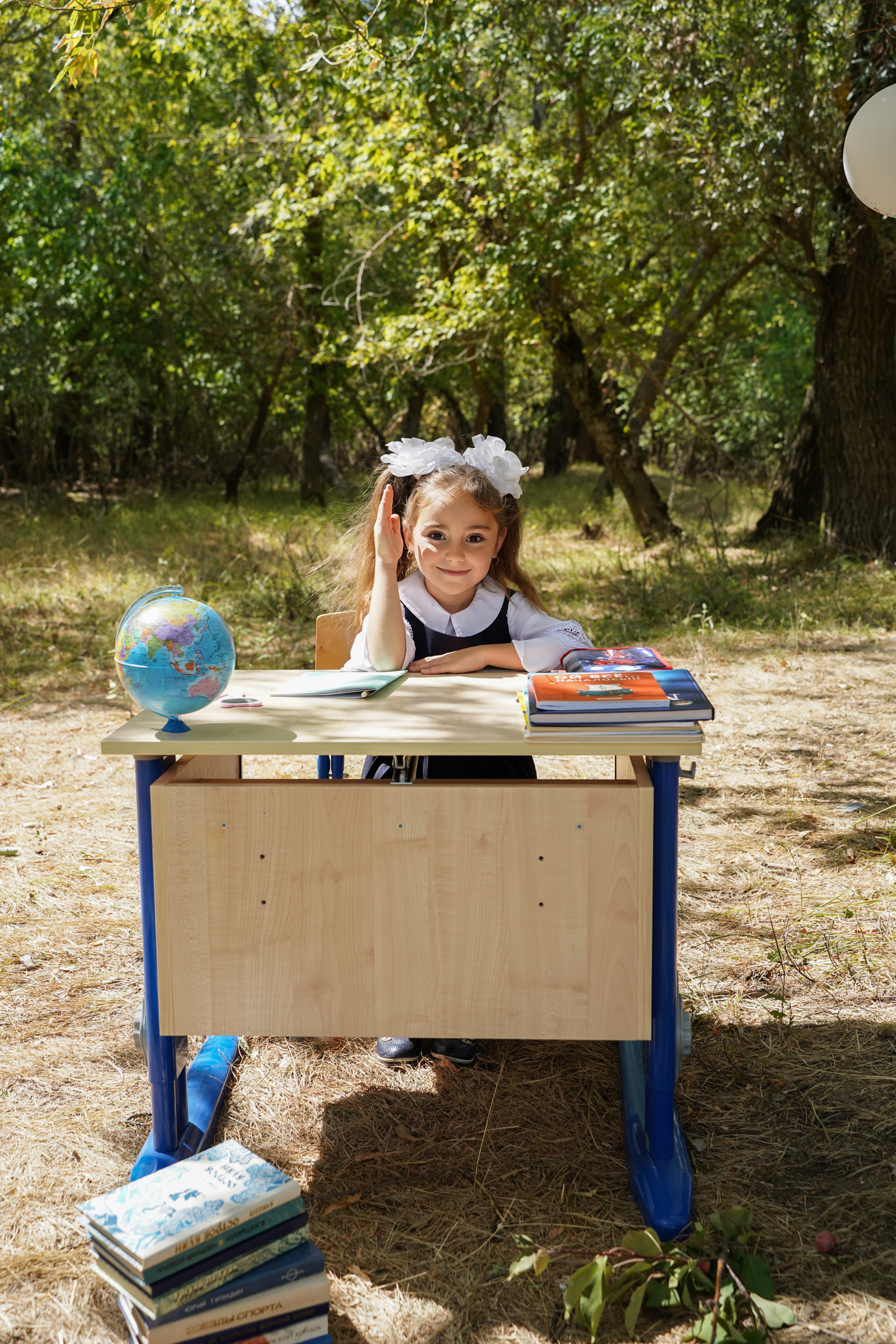 1 сентября 1 класс. Фотограф Москва, визуальный менеджер Дарья Шевченко